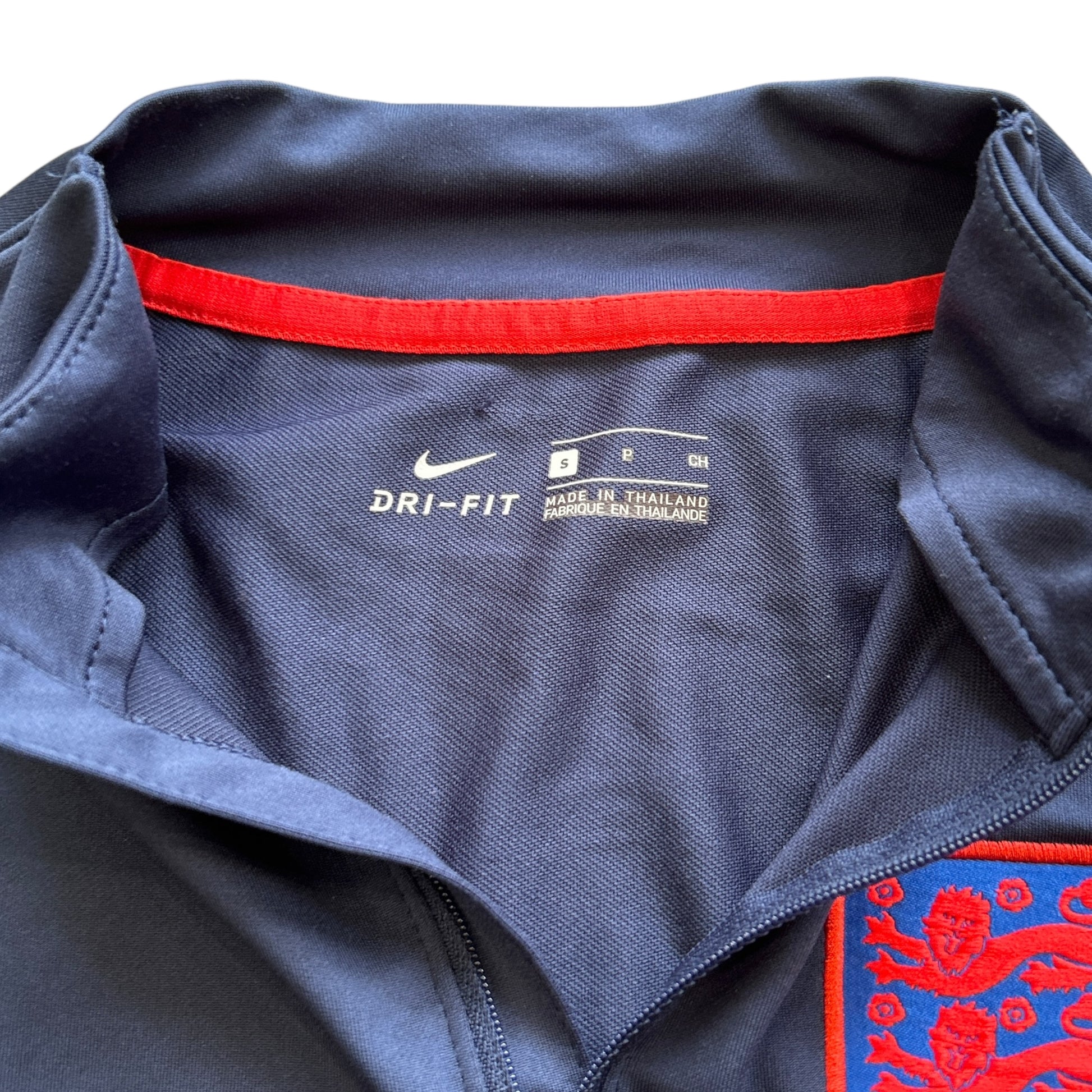 2021-22 Nike England Track jacket (S)