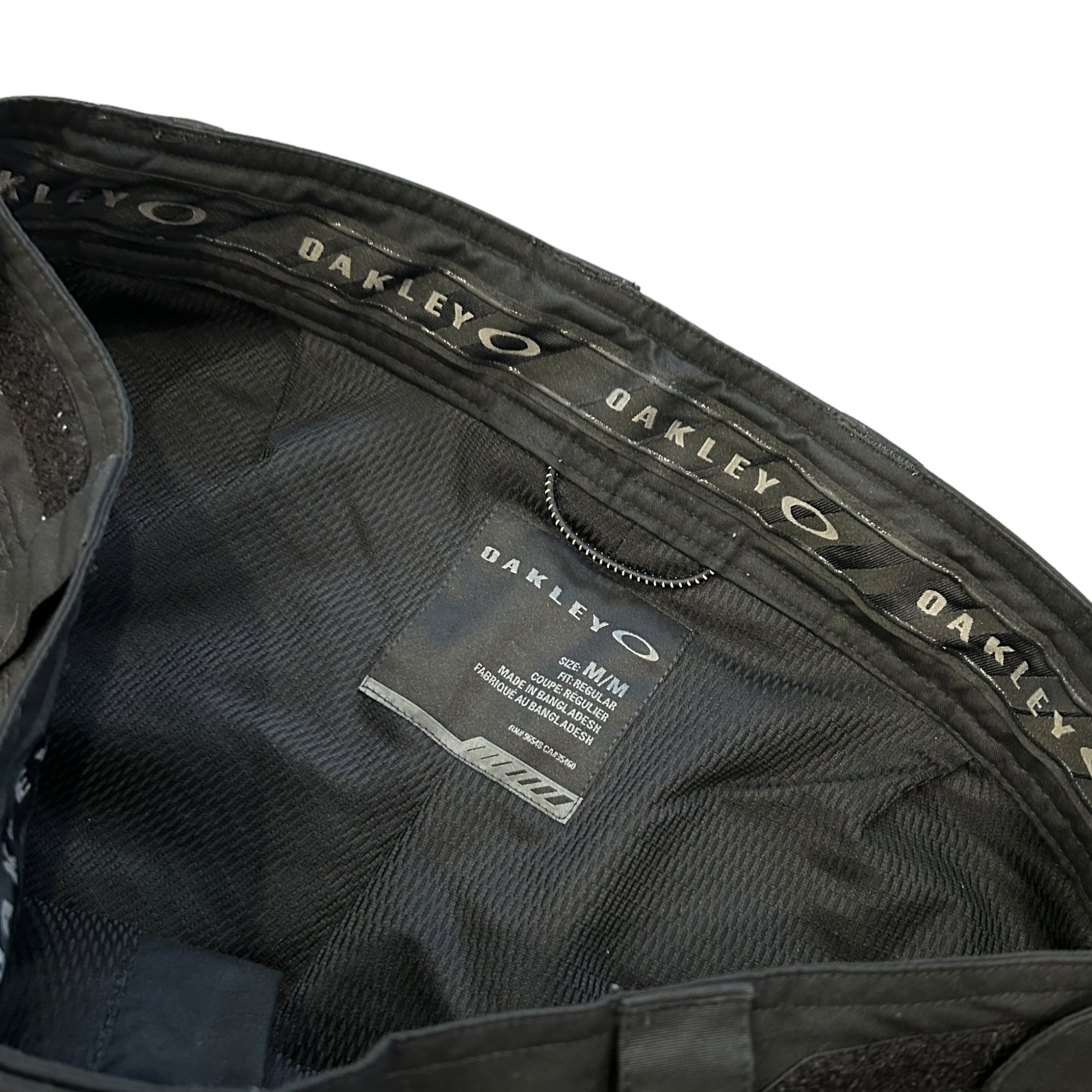 00s Baggy Oakley Ski Trousers (M)