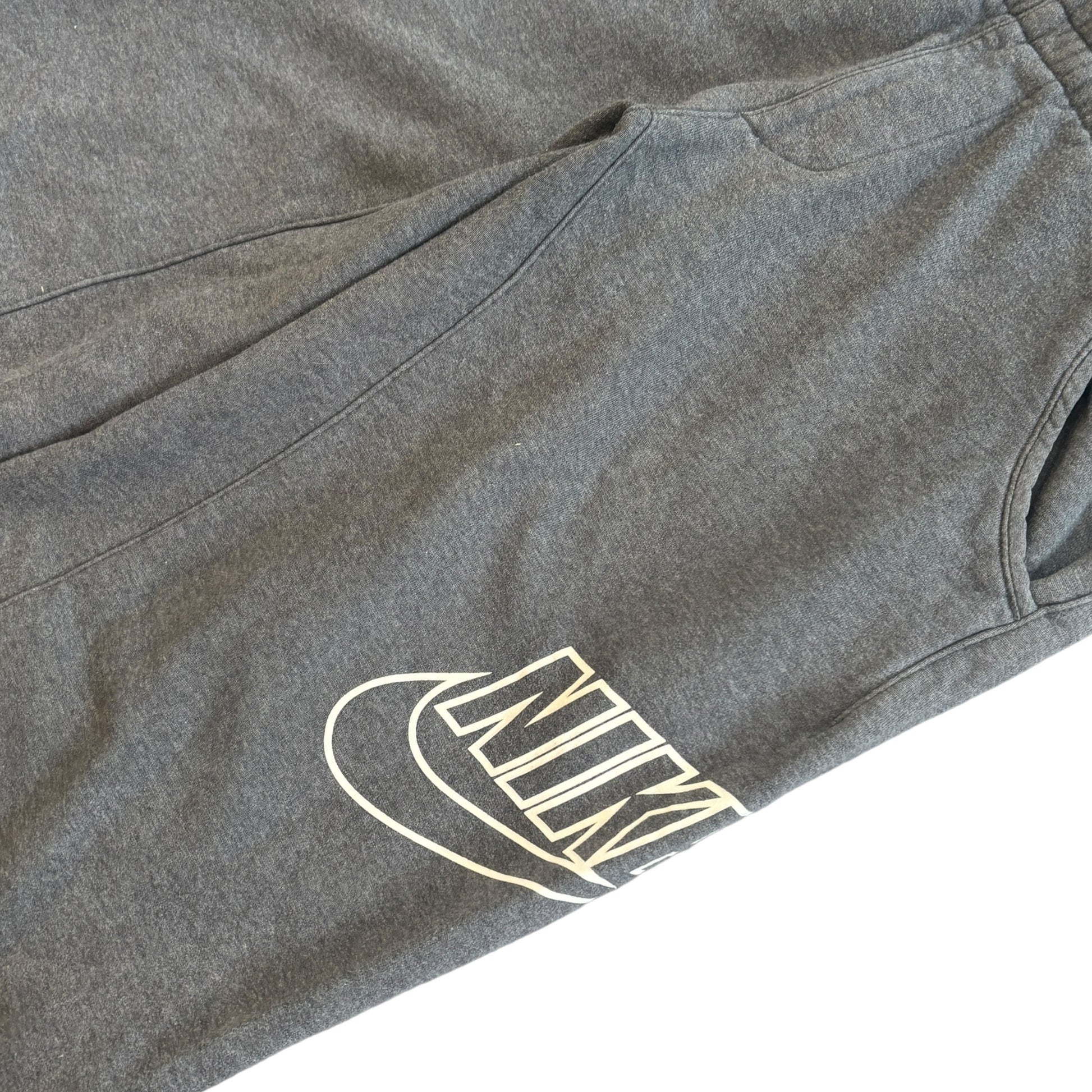 00s Baggy Nike Joggers (S)