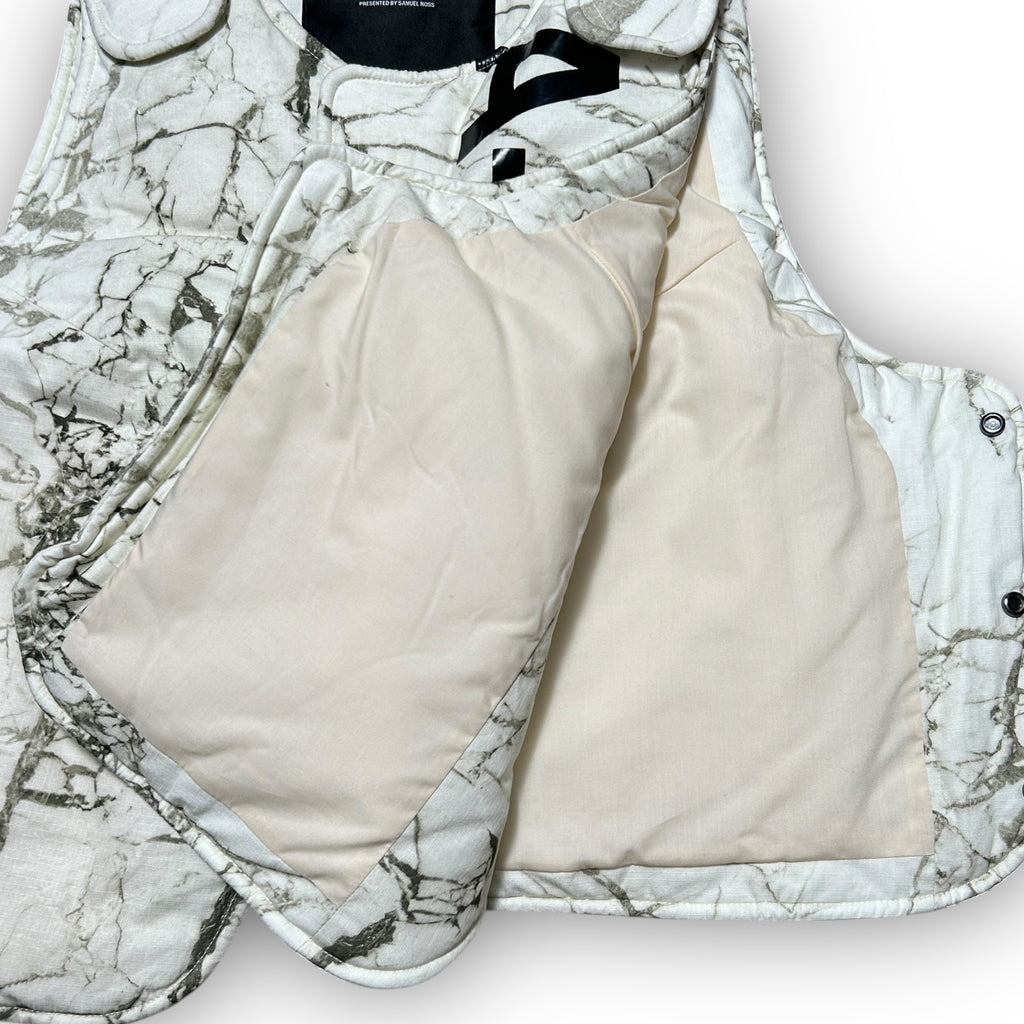 A-COLD-WALL* Asymmetric Gilet (S)