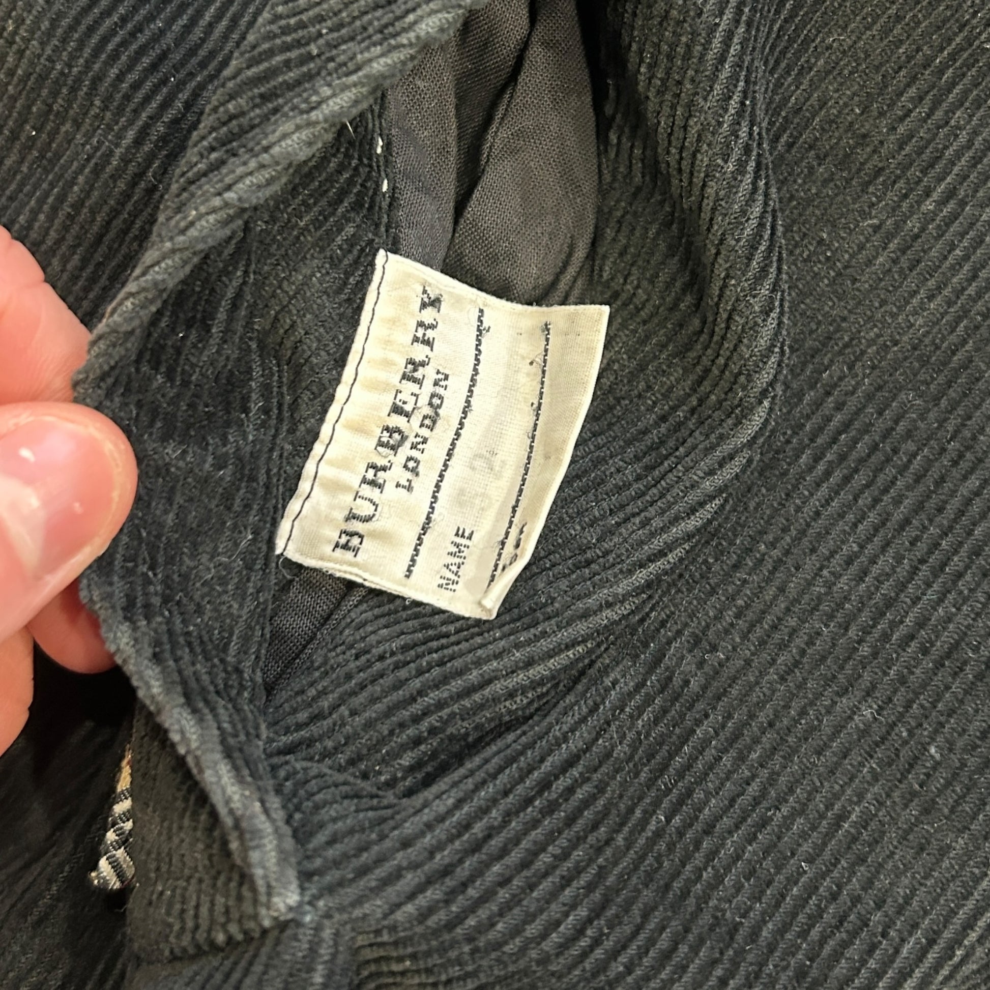 Vintage Burberry Reversible Jacket (M/L)
