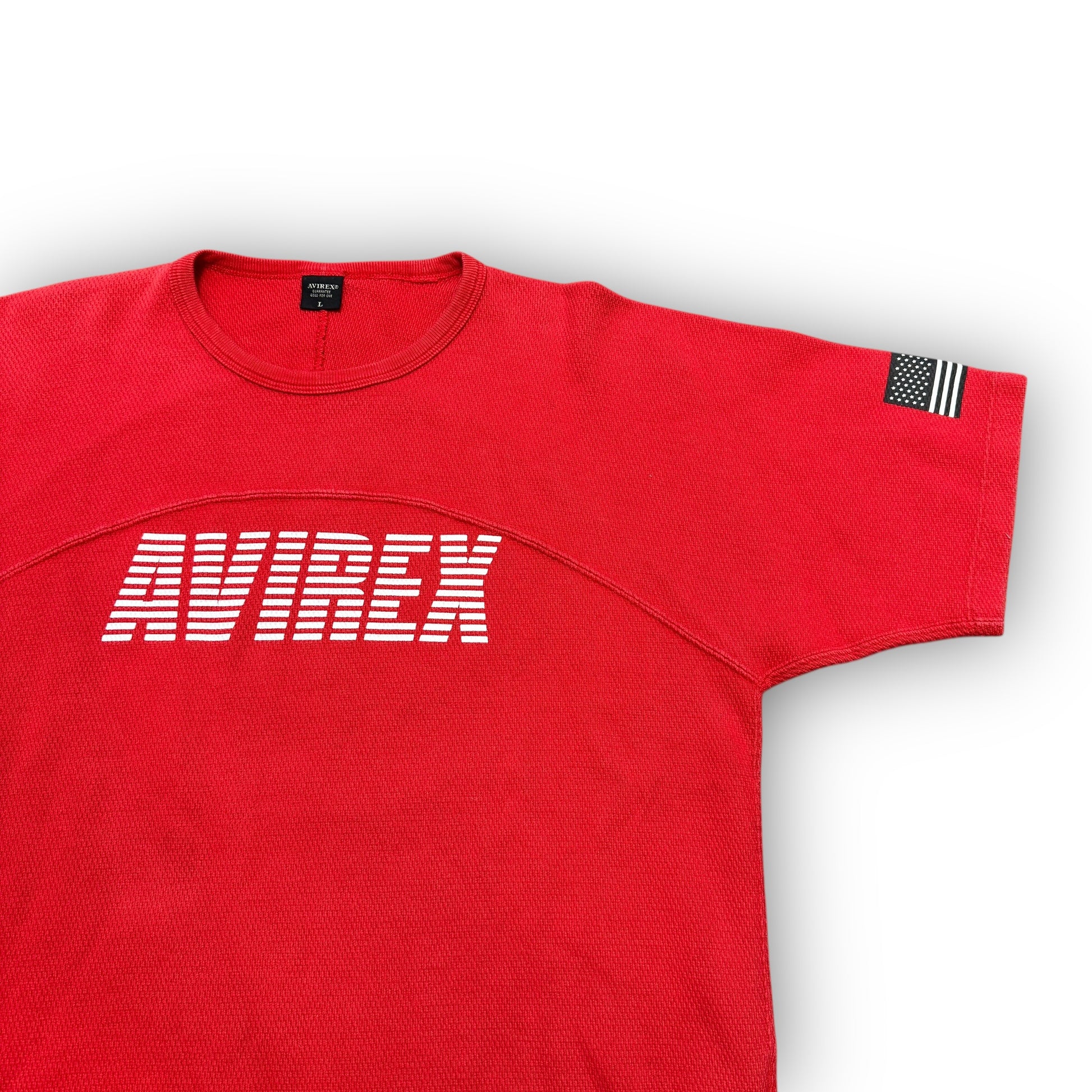 Avirex Waffle Jersey (L)