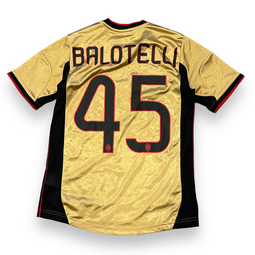 AC Milan 2013/14 Third Shirt Balotelli #45 (S)
