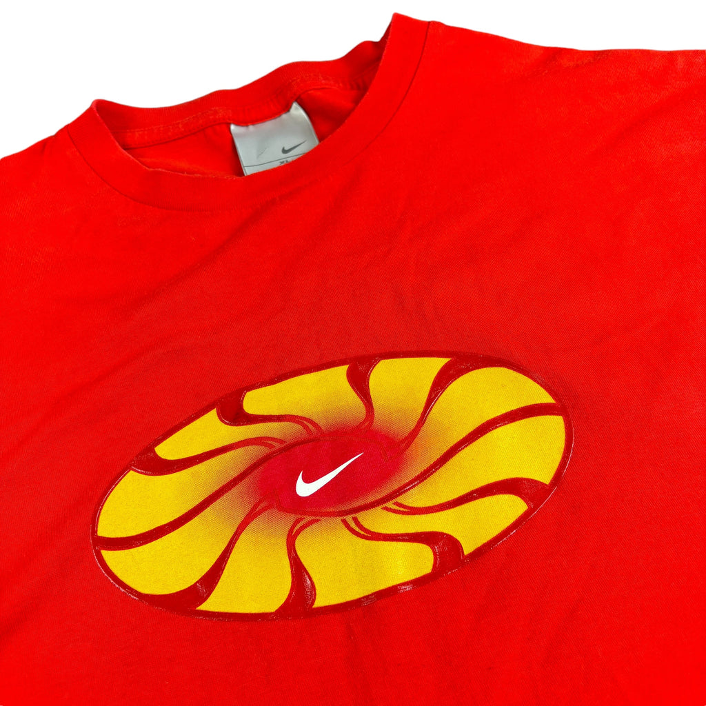 00's Nike Tn Swirl T-shirt (XL)