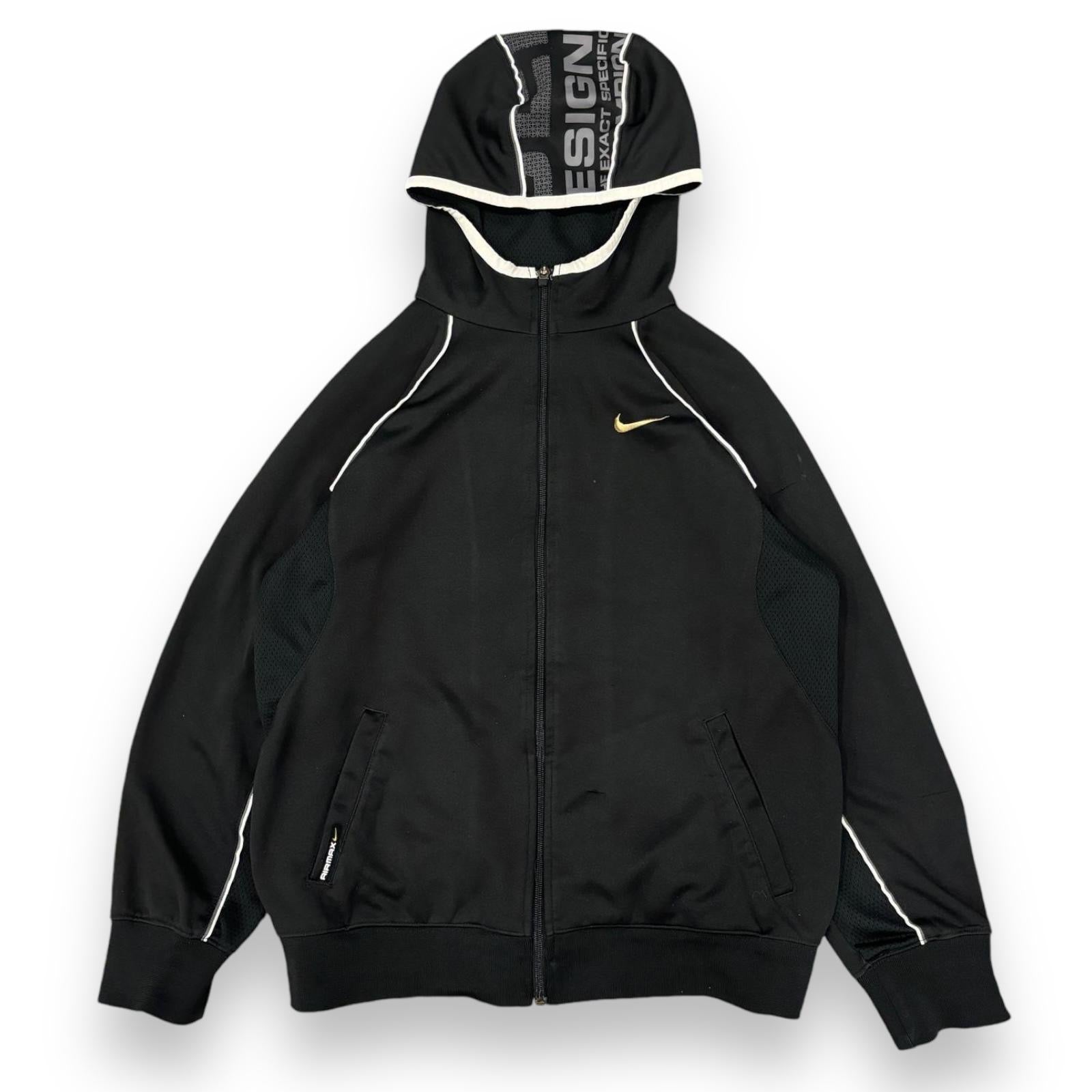 00s Nike Air Max Zip Hoodie (S)