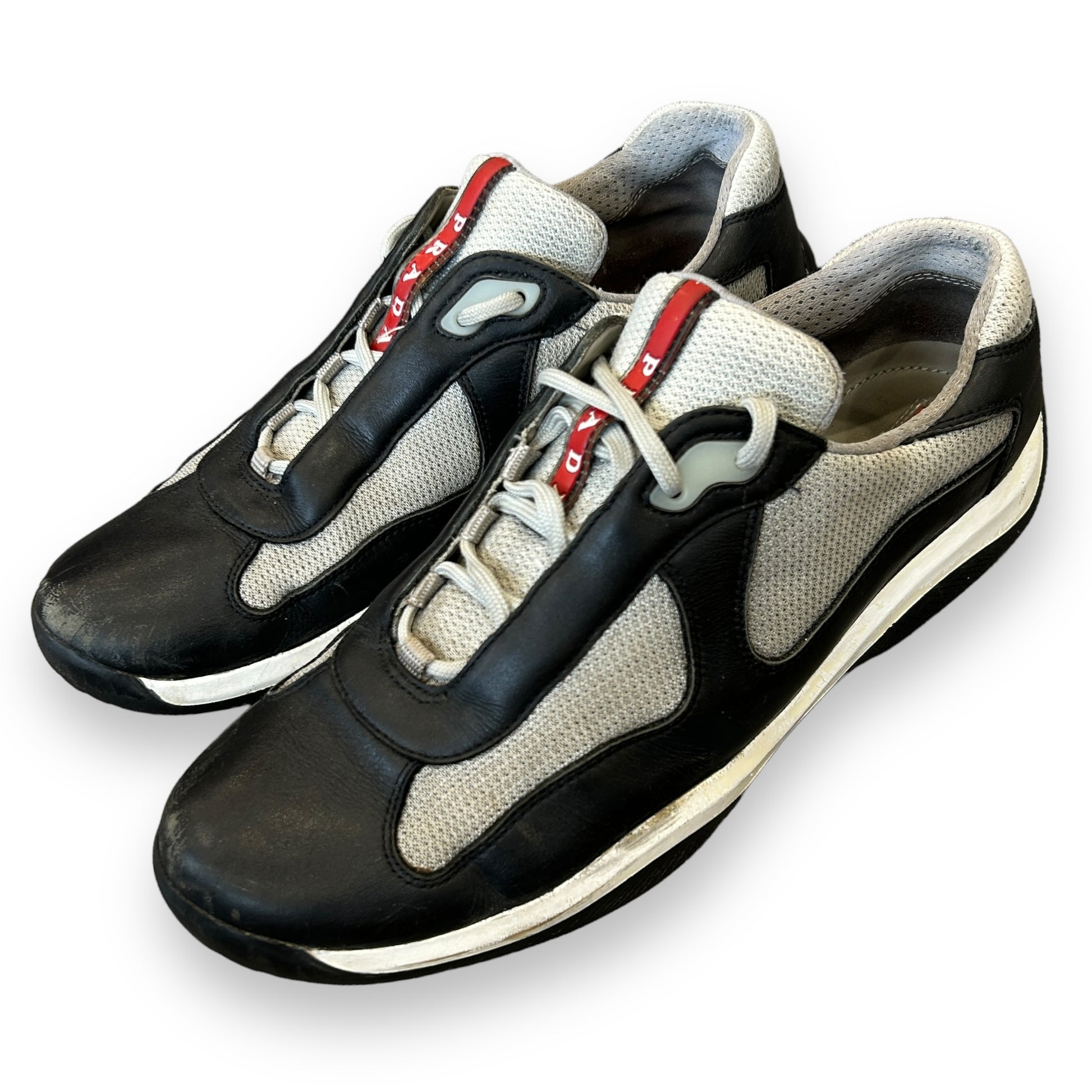 00s Black Prada Cups (10uk)