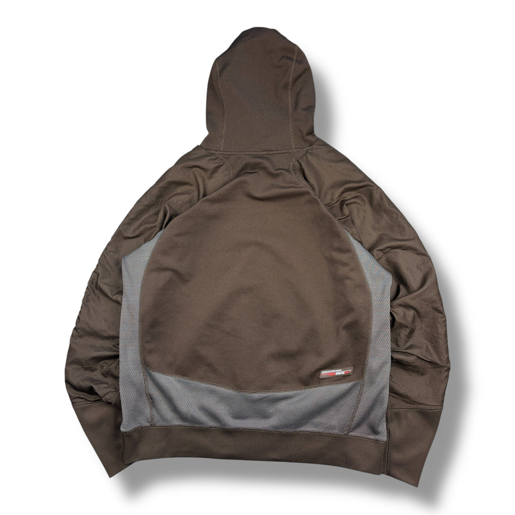 00s Nike Athletic Hoodie (L)