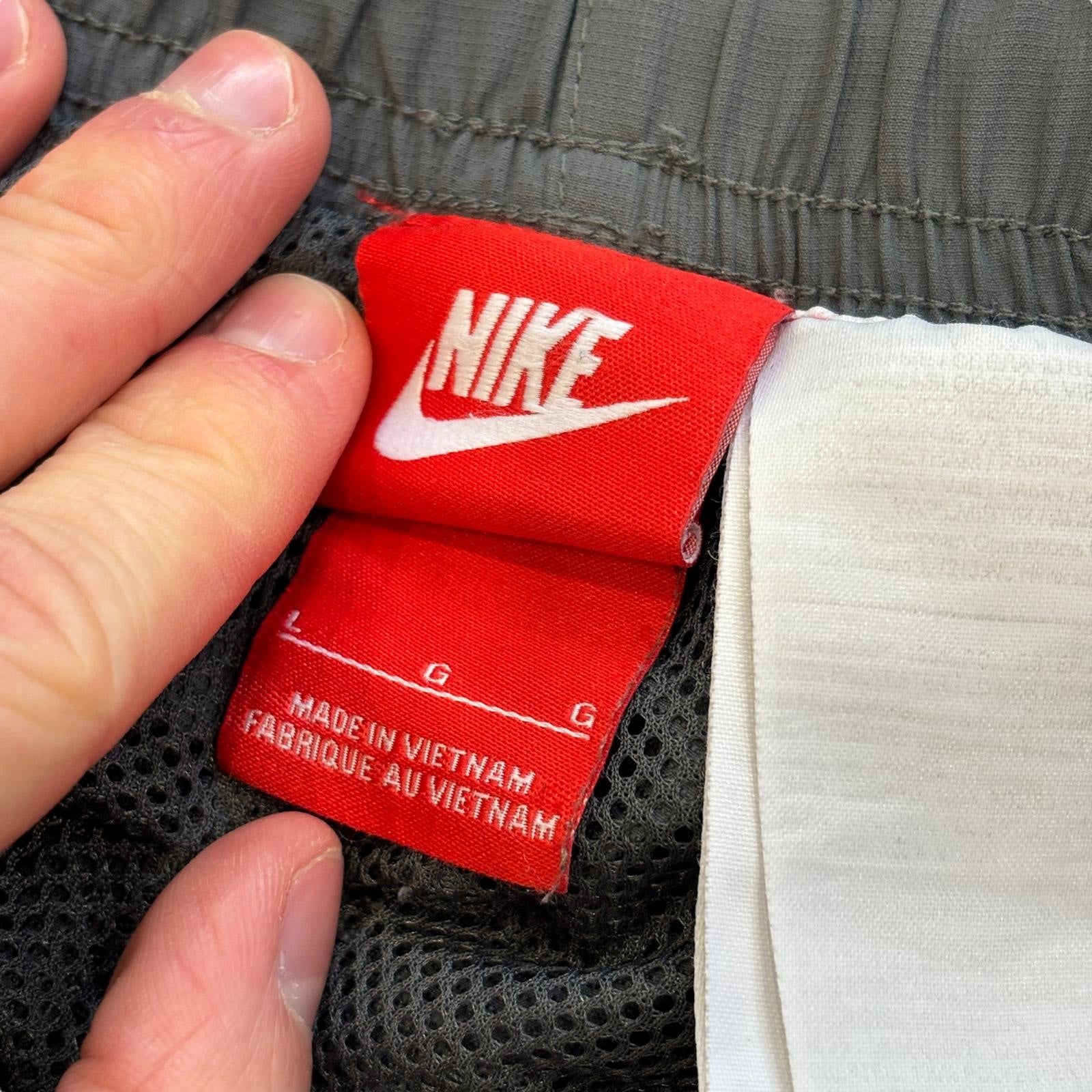 00s Nike Air Baggy Joggers (L)
