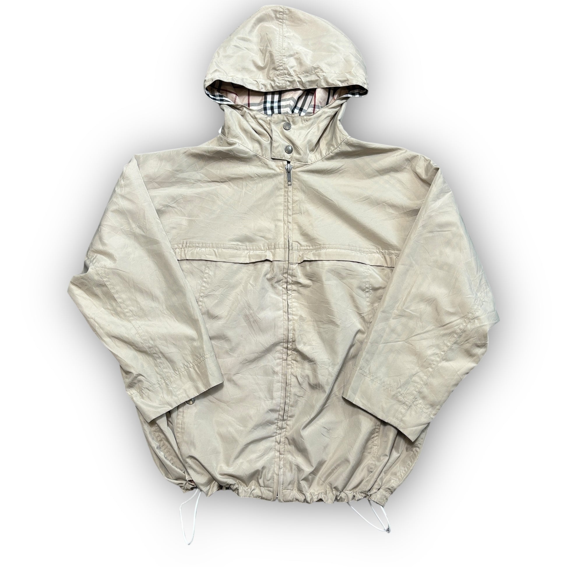 Reversible Burberry Jacket (L wmns)