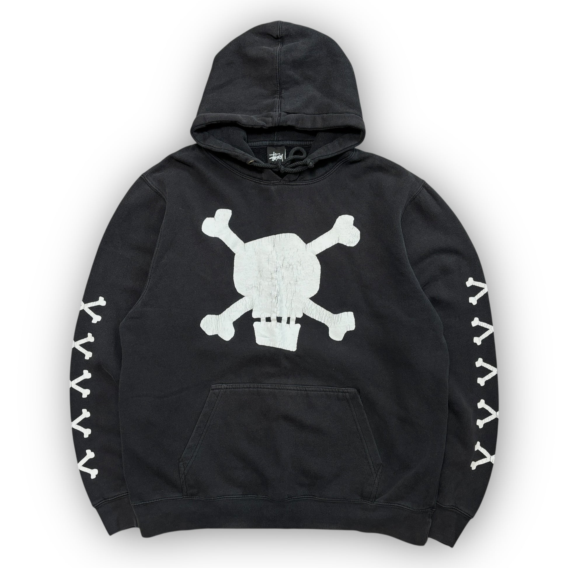 Stussy Skull Hoodie (XL)