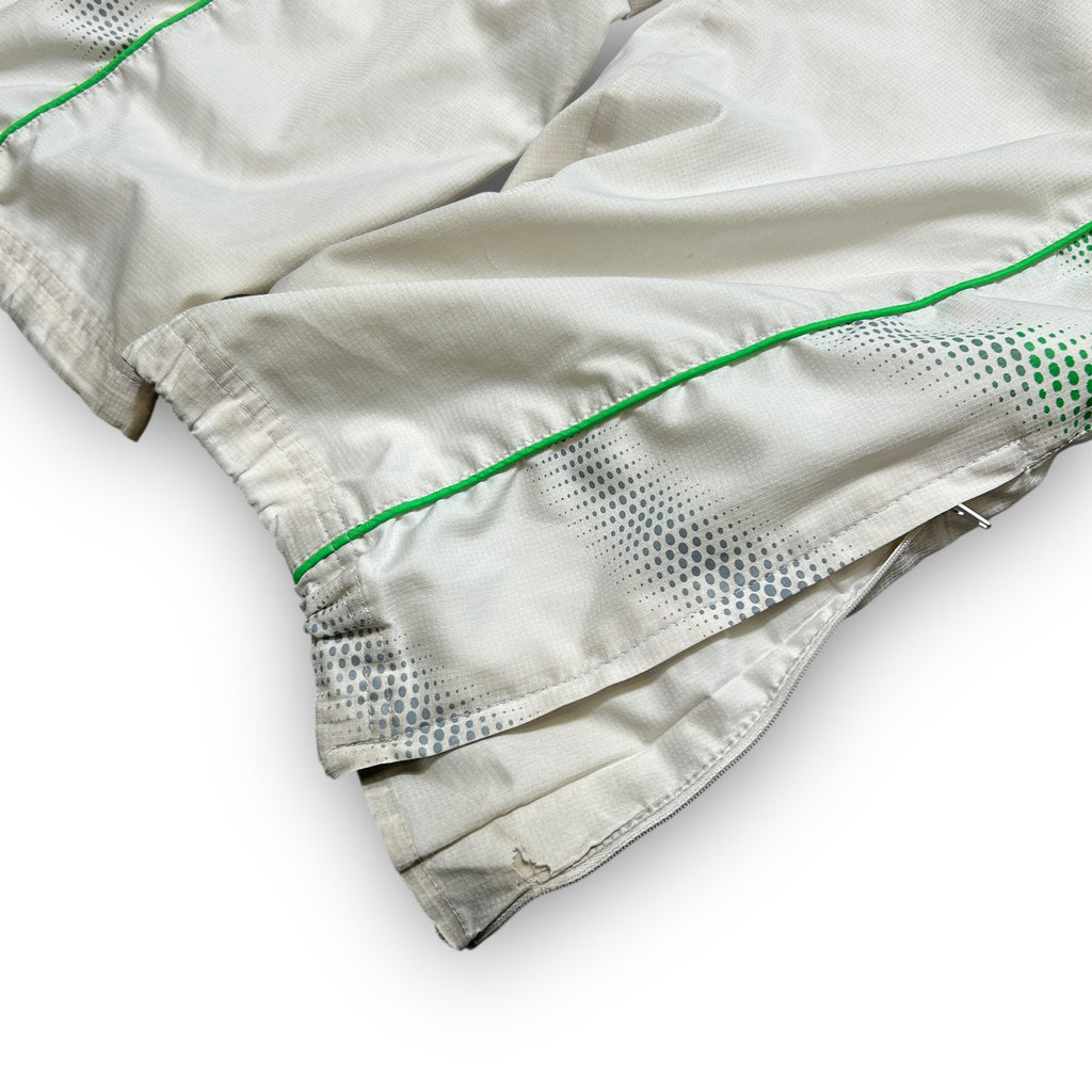 White Nike Tn Track Pants (M)