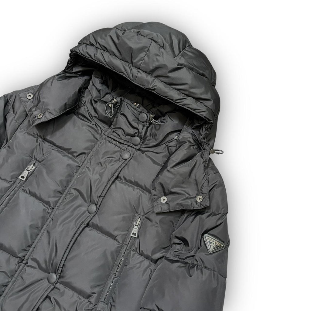 Prada Nylon Puffer Jacket (S)