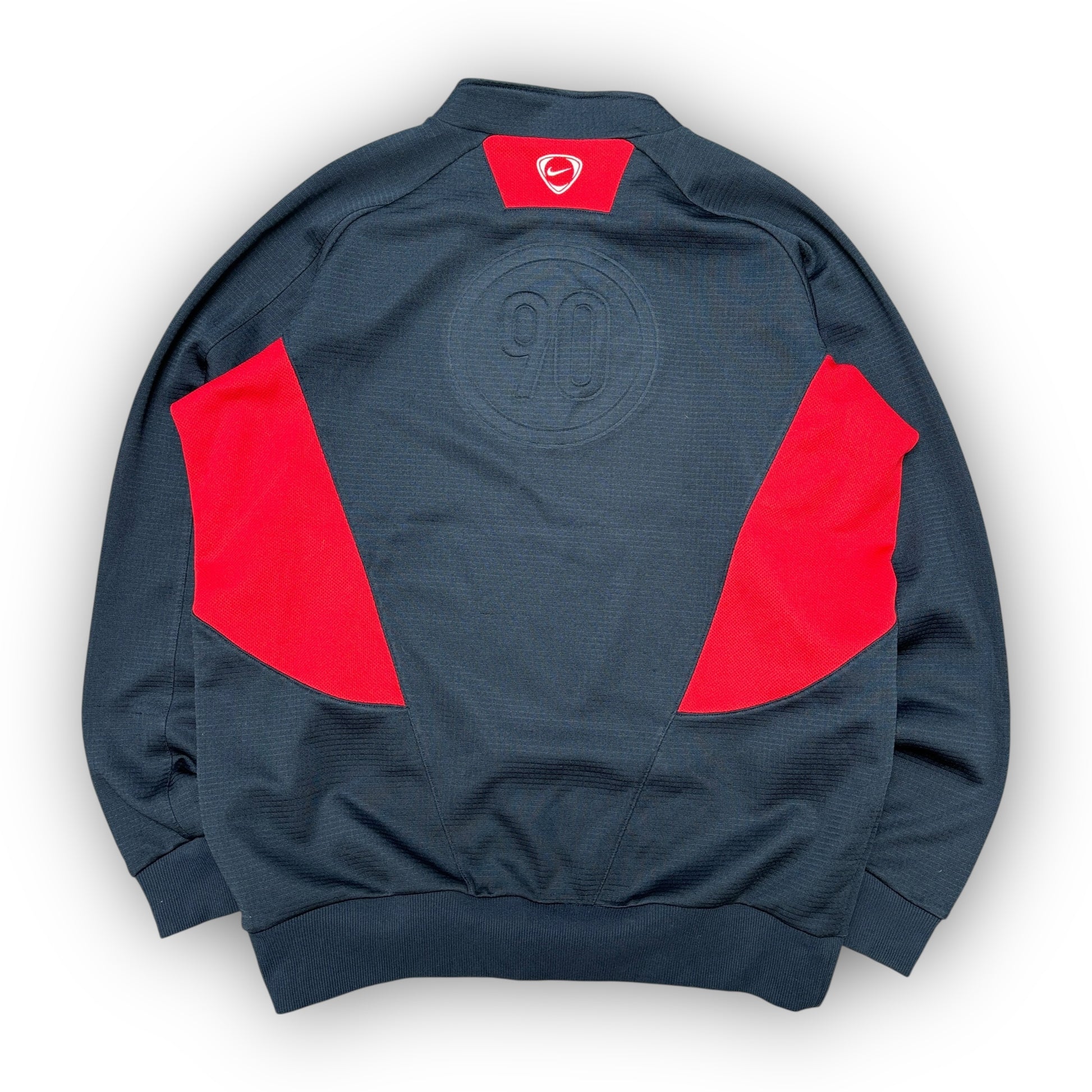 00s Nike Total 90 Sweatshirt