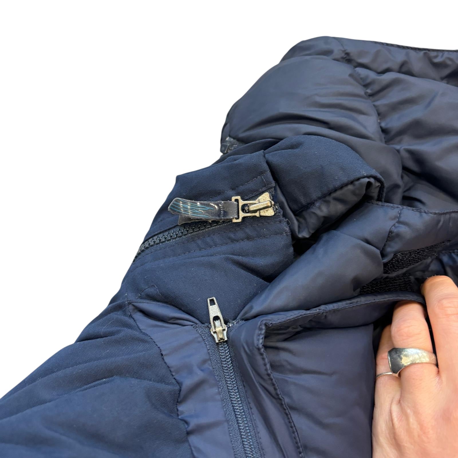 00s Nike Puffer Coat (M)