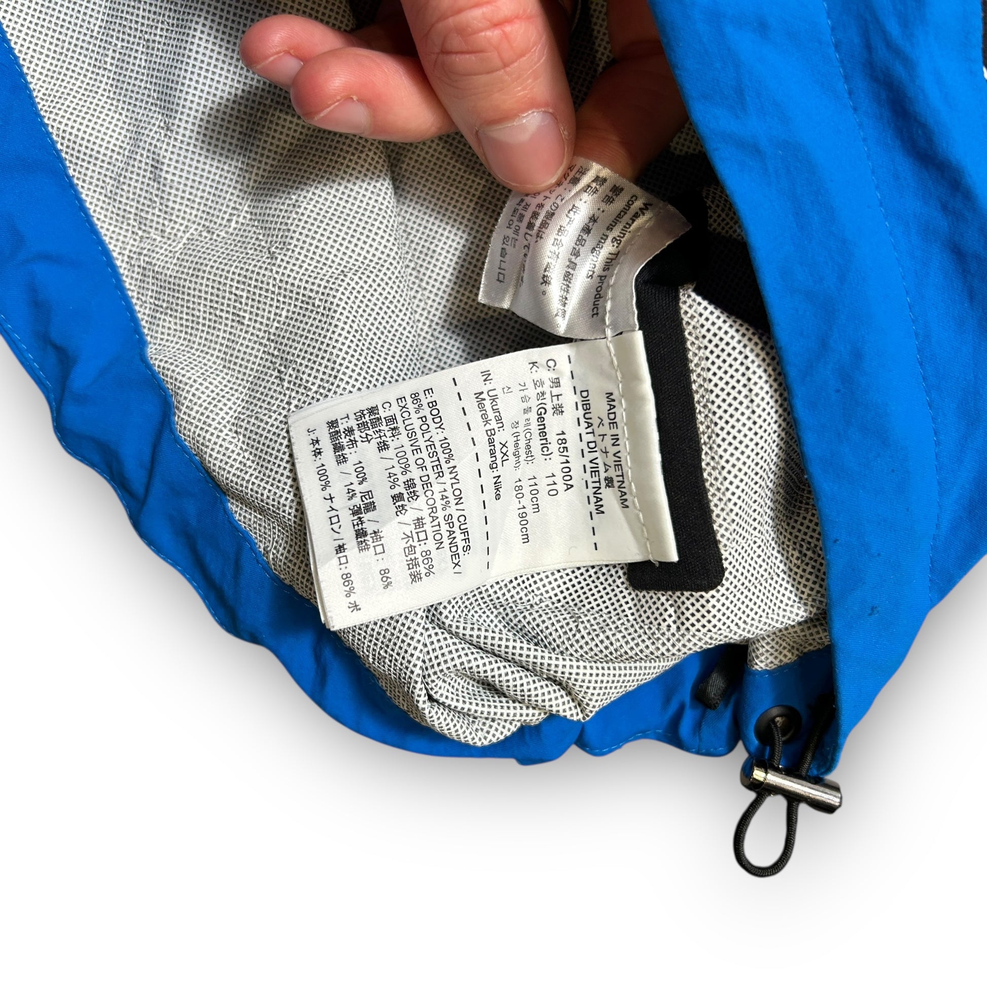 2015 Nike Gyakusou x Undercover Jacket (XL)