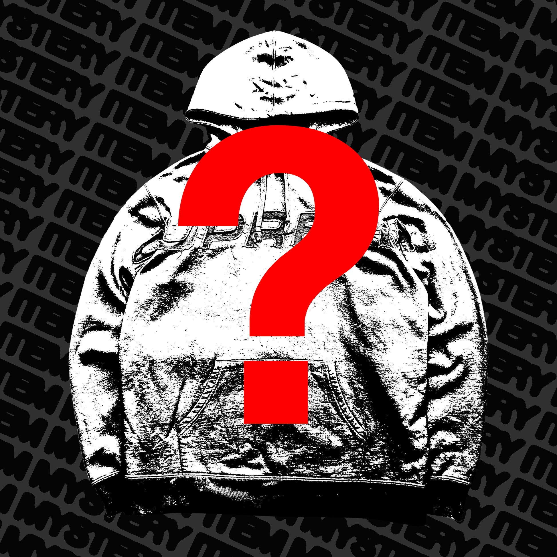 Supreme Embossed Hoodie (XL)