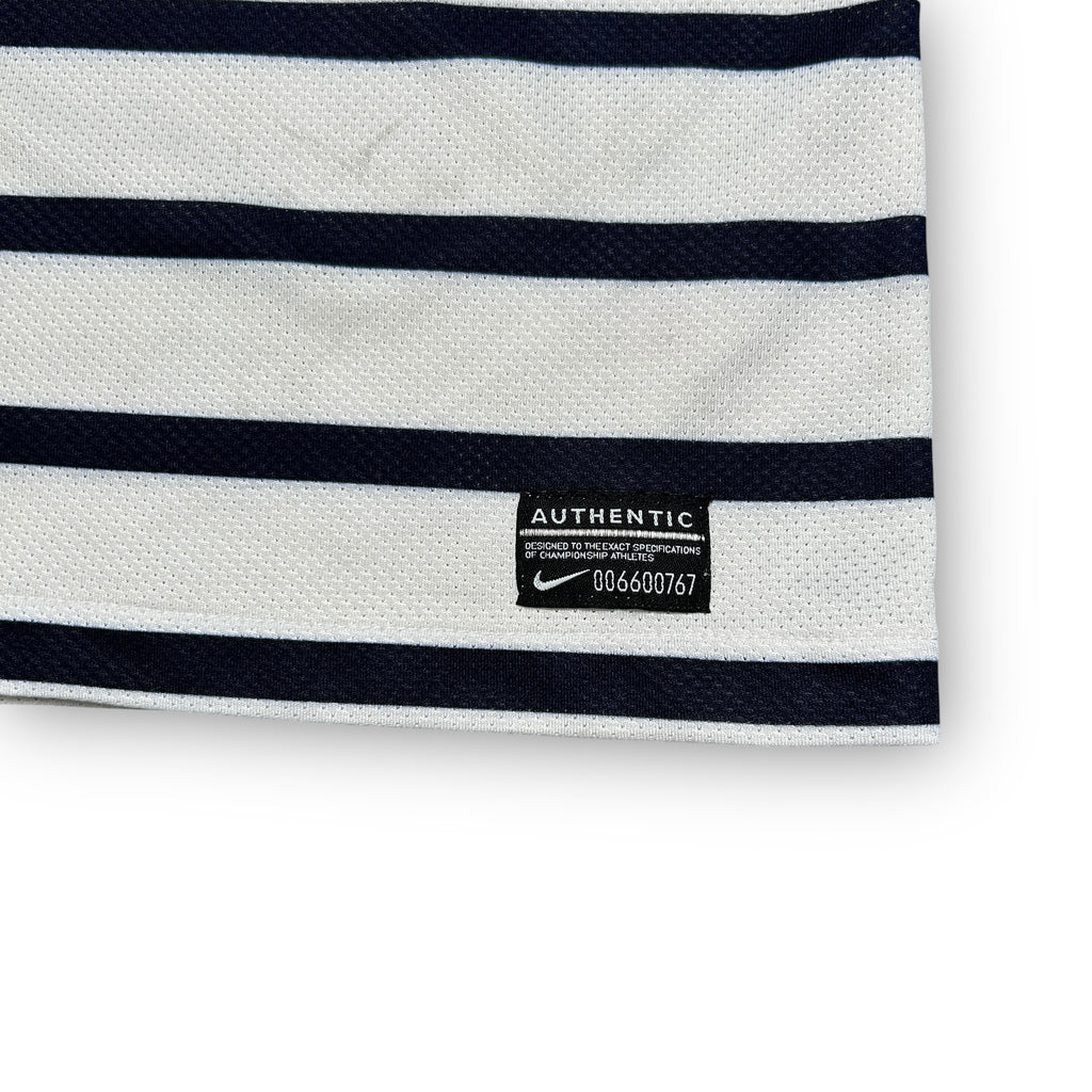 2011/12 France Zidane Away Shirt by Karl Lagerfeld (M)