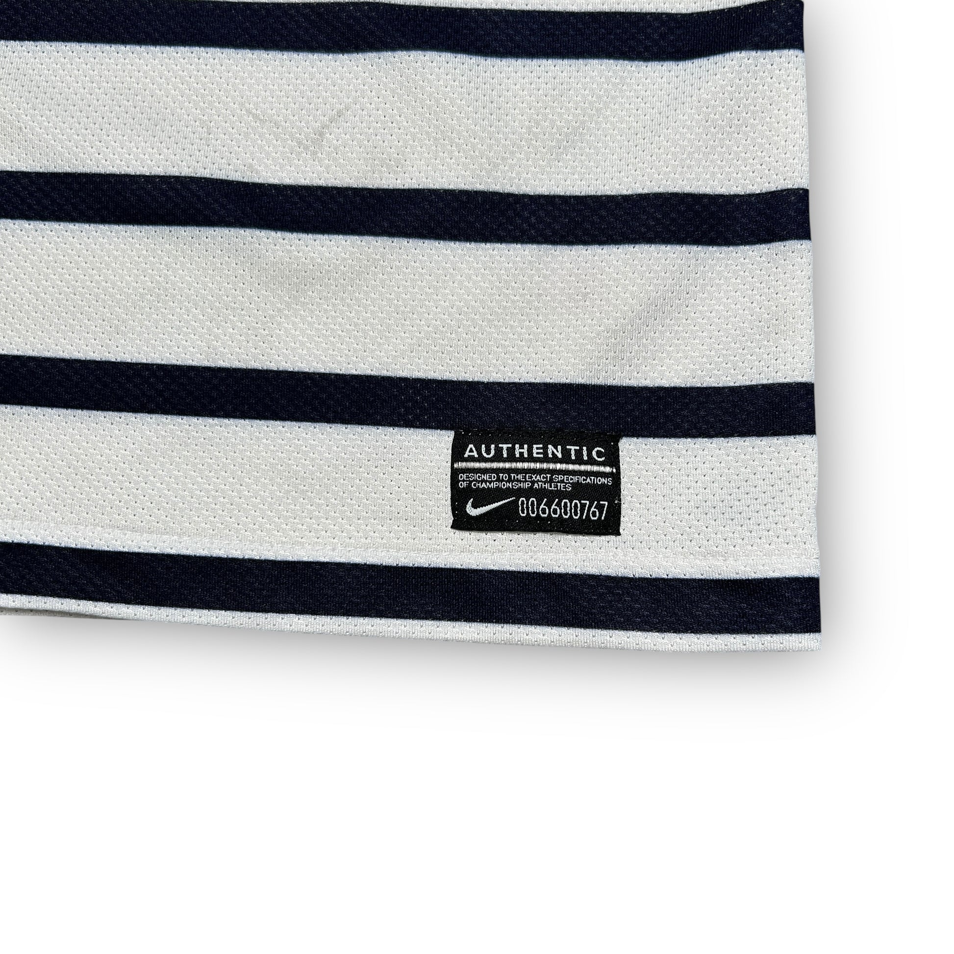 2011/12 France Zidane Away Shirt by Karl Lagerfeld (M)