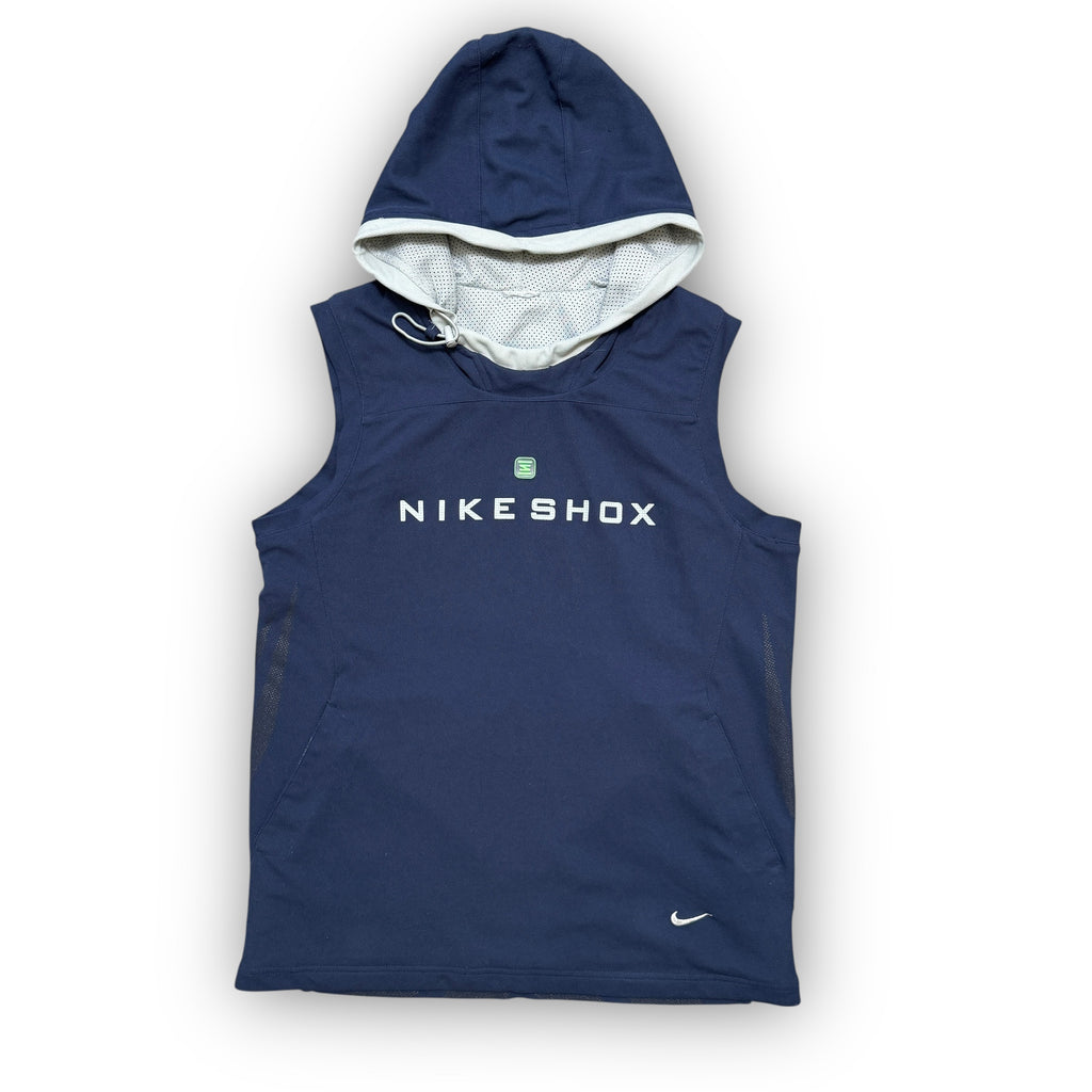 Nike Shox Sleeveless Hoodie (S)