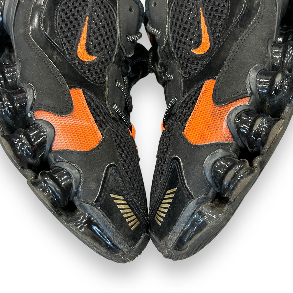 Nike Shox Nova TL Black Orange (6uk)