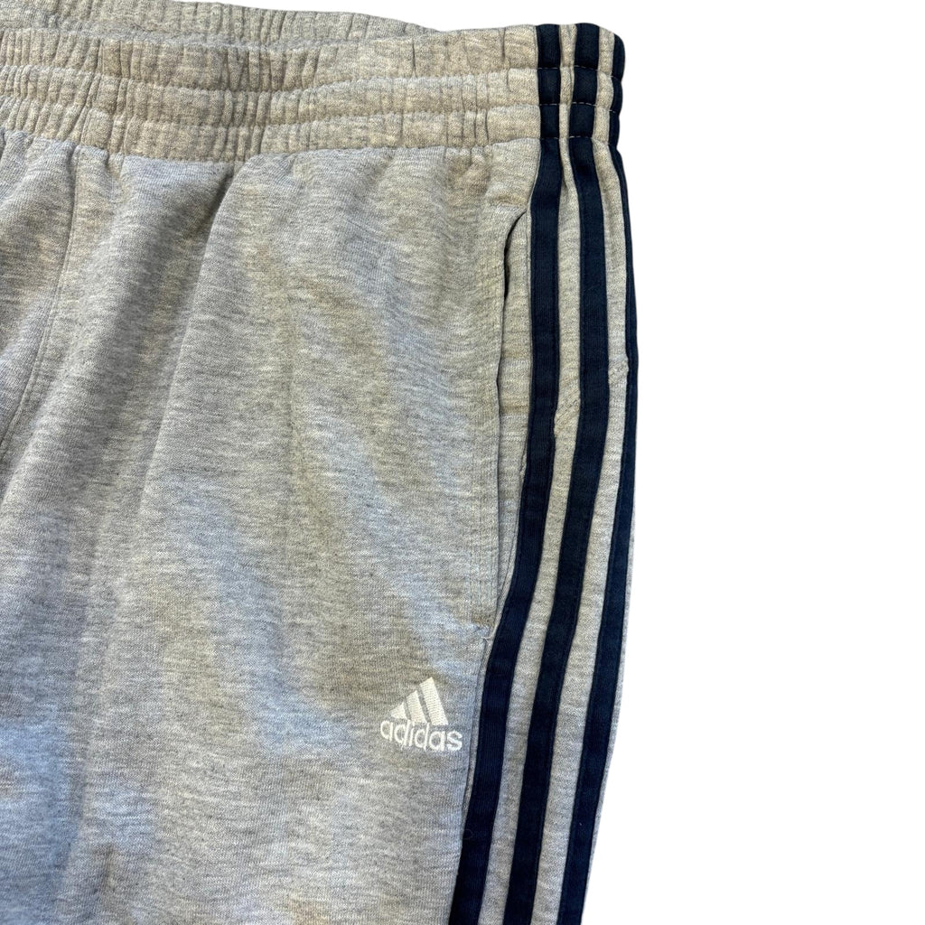 00s Grey Adidas Tracksuit Set (L)