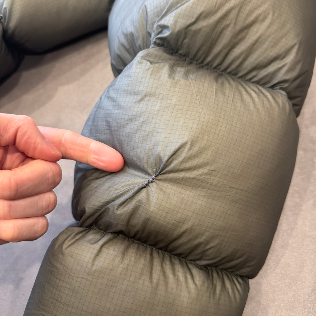 CP Company DD Shell Puffer Coat (XL)