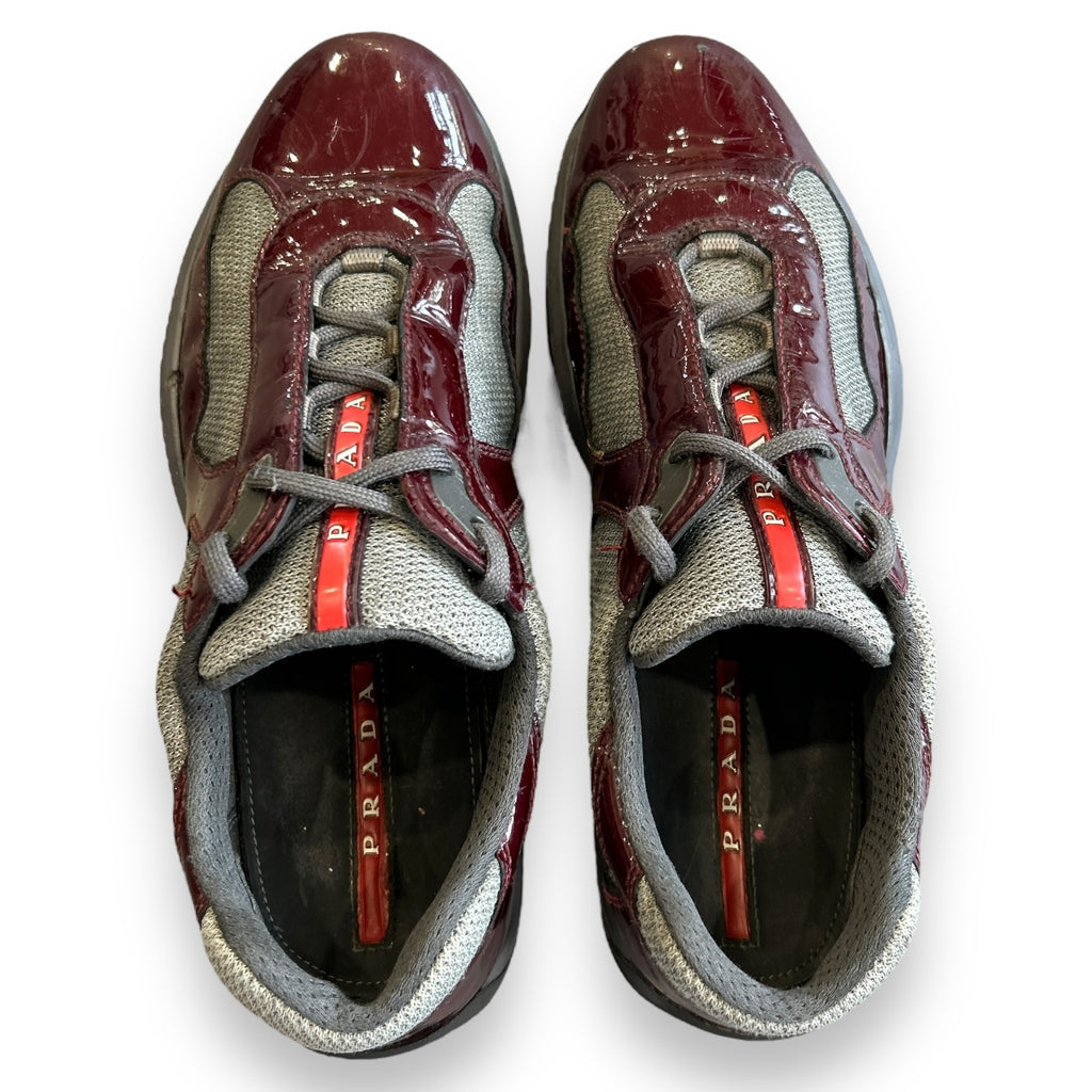 Prada Americas Cup Trainers (8.5UK)