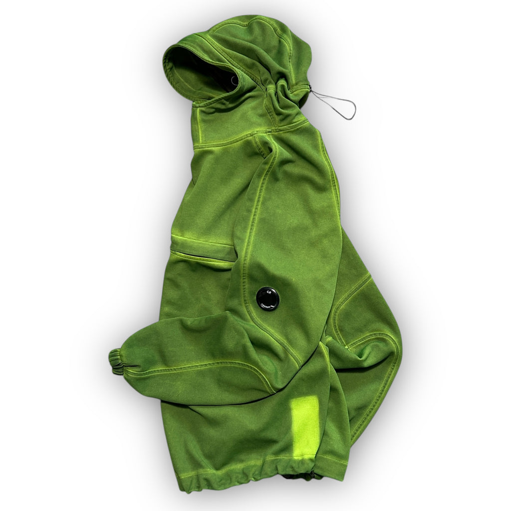 C.P Company Eclipse Re-Colour Hoodie (L)