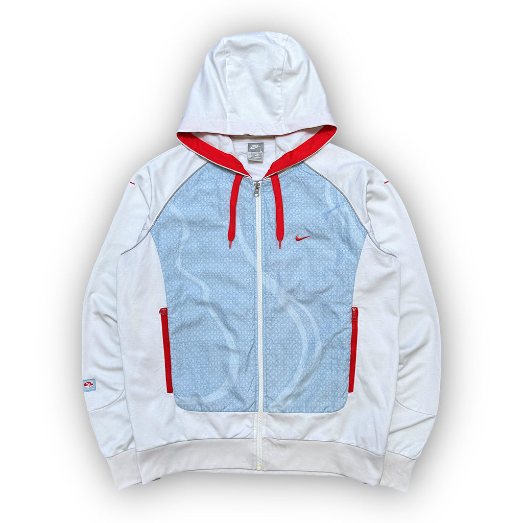 Nike Tn Vein Zip Hoodie (L)