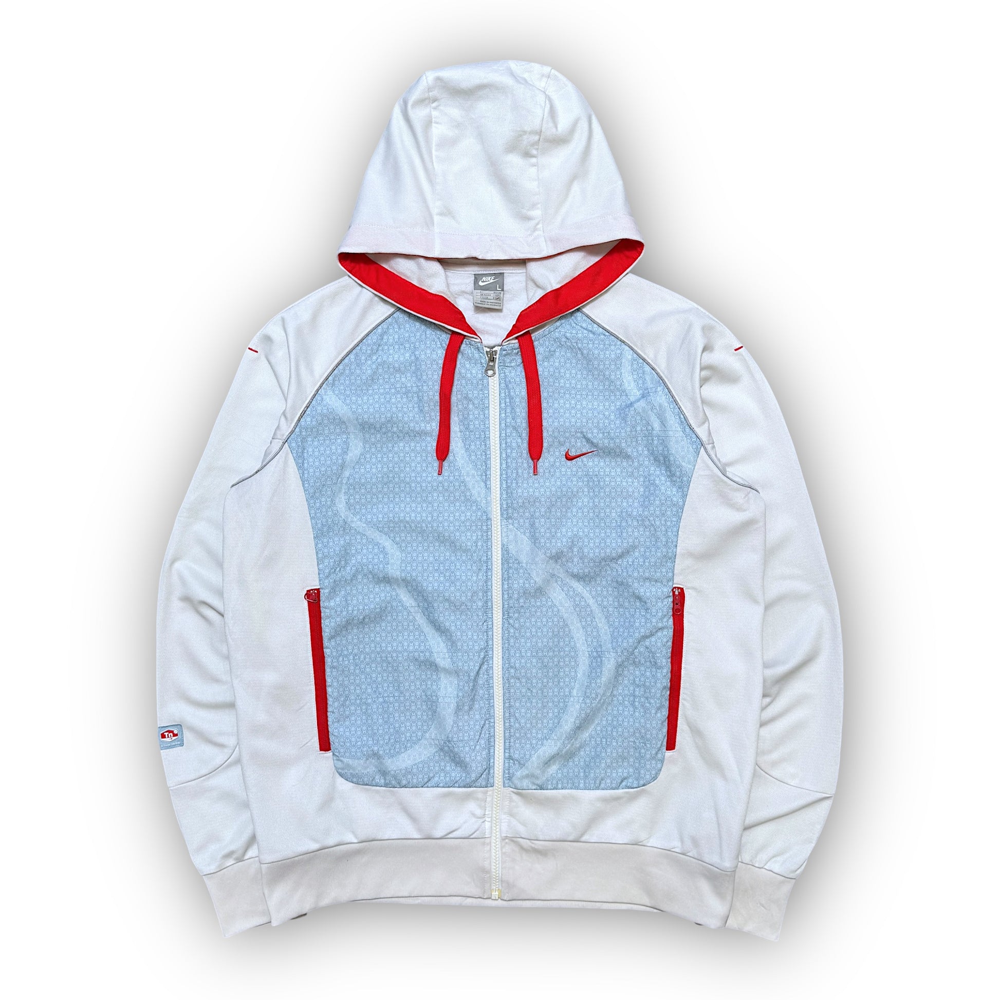 Nike Tn Vein Zip Hoodie (L)