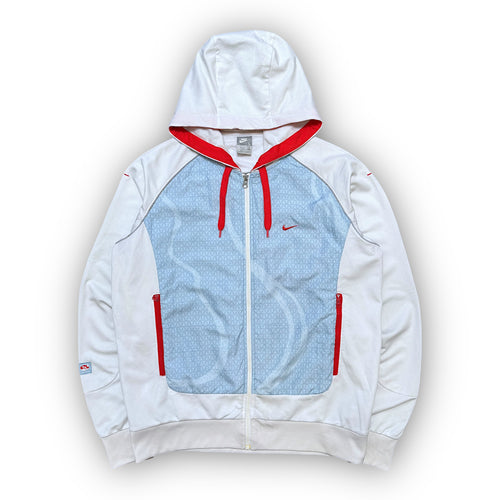 Nike Tn Vein Zip Hoodie (L)