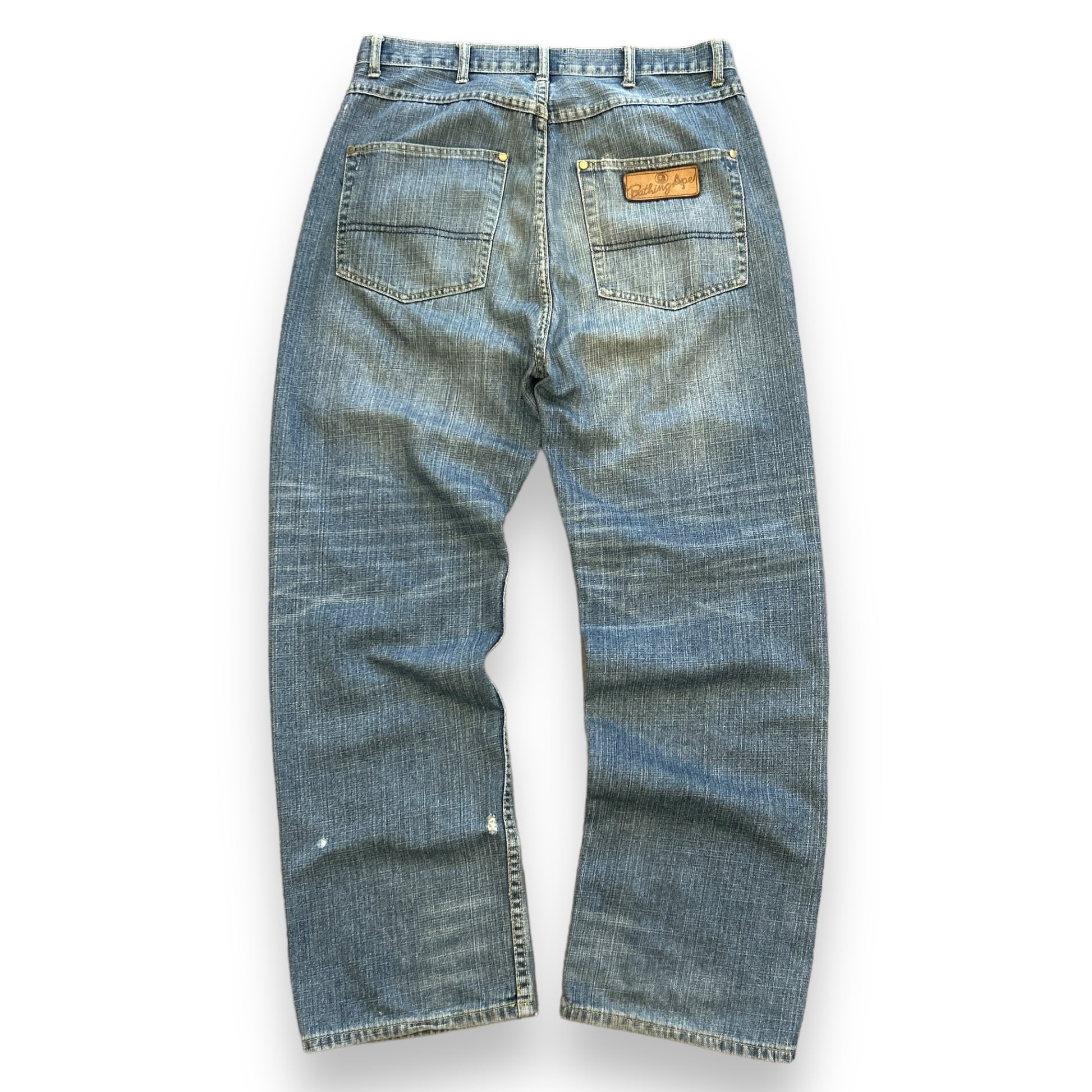 Bapesta Jeans Baggy (34W)