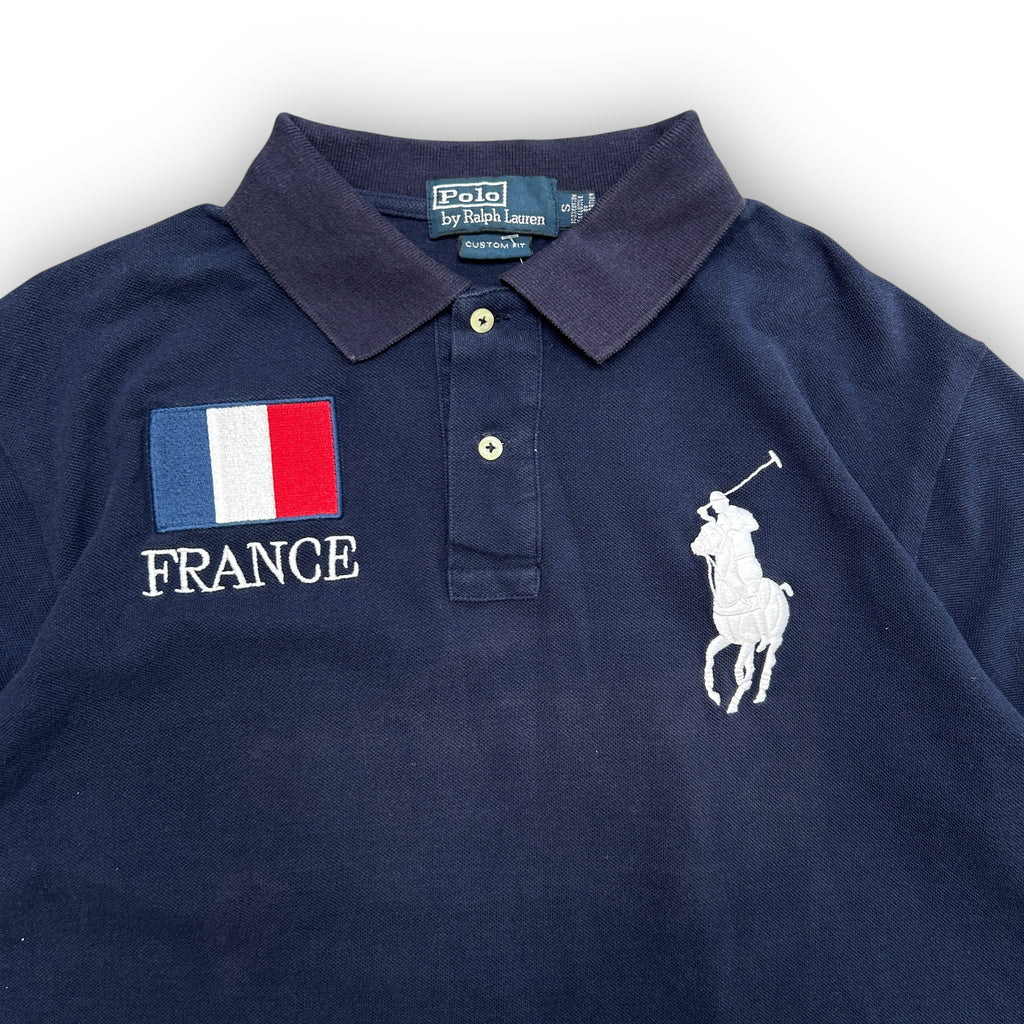 Ralph Lauren France Polo Shirt (S)