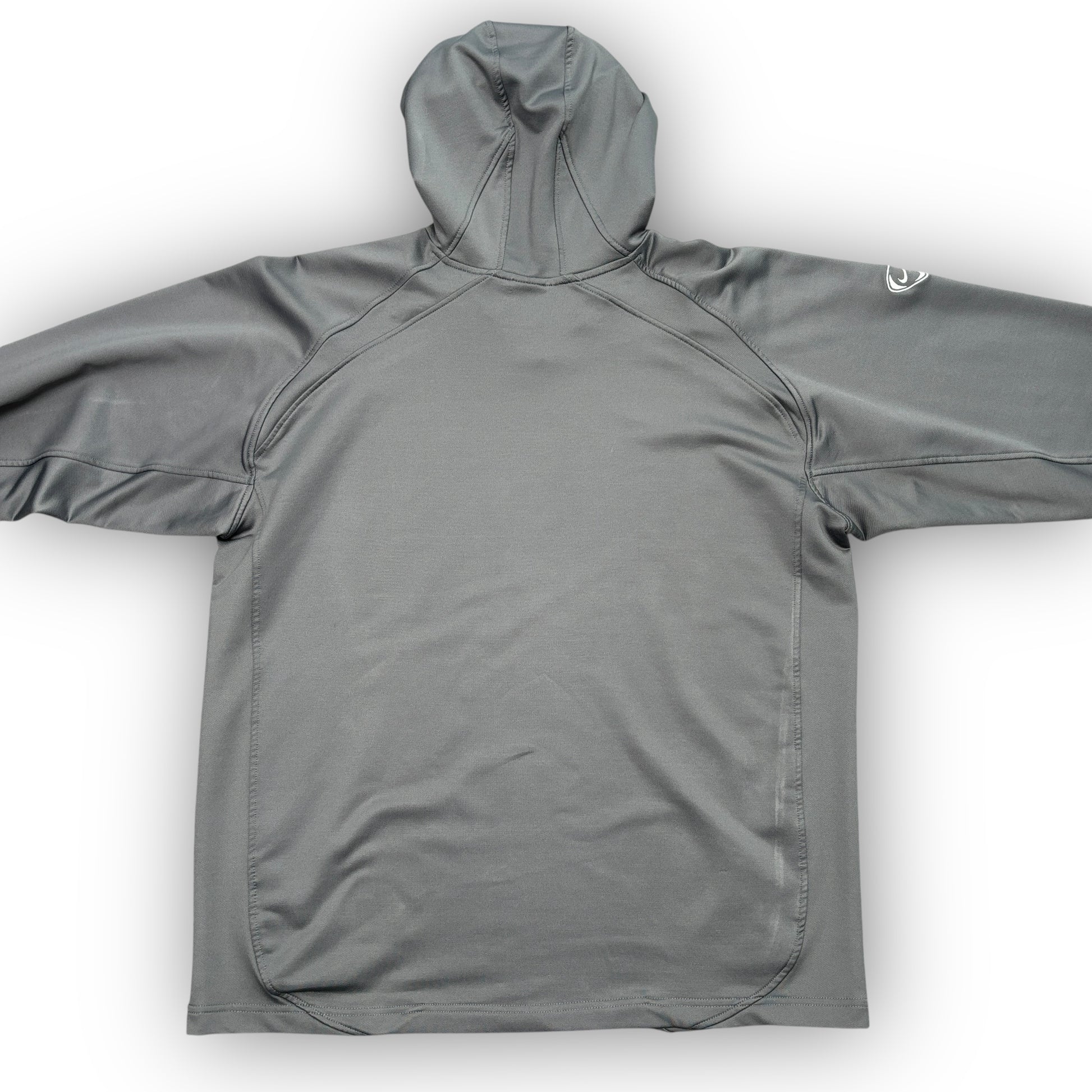 00s Nike Total 90 Hoodie (L)