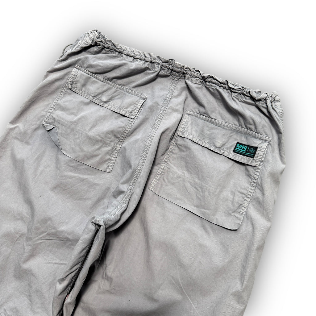 Grey Maharishi Baggy Snopants (M)