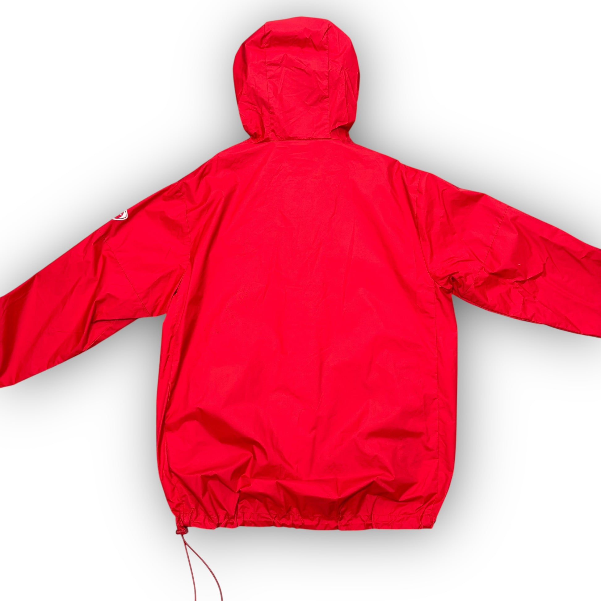 2008/09 Nike Manchester United Hooded Track Jacket (M)