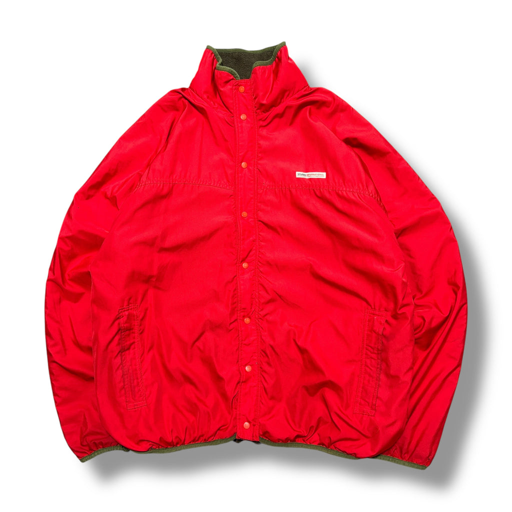 00s Stussy Reversible Fleece (XL)
