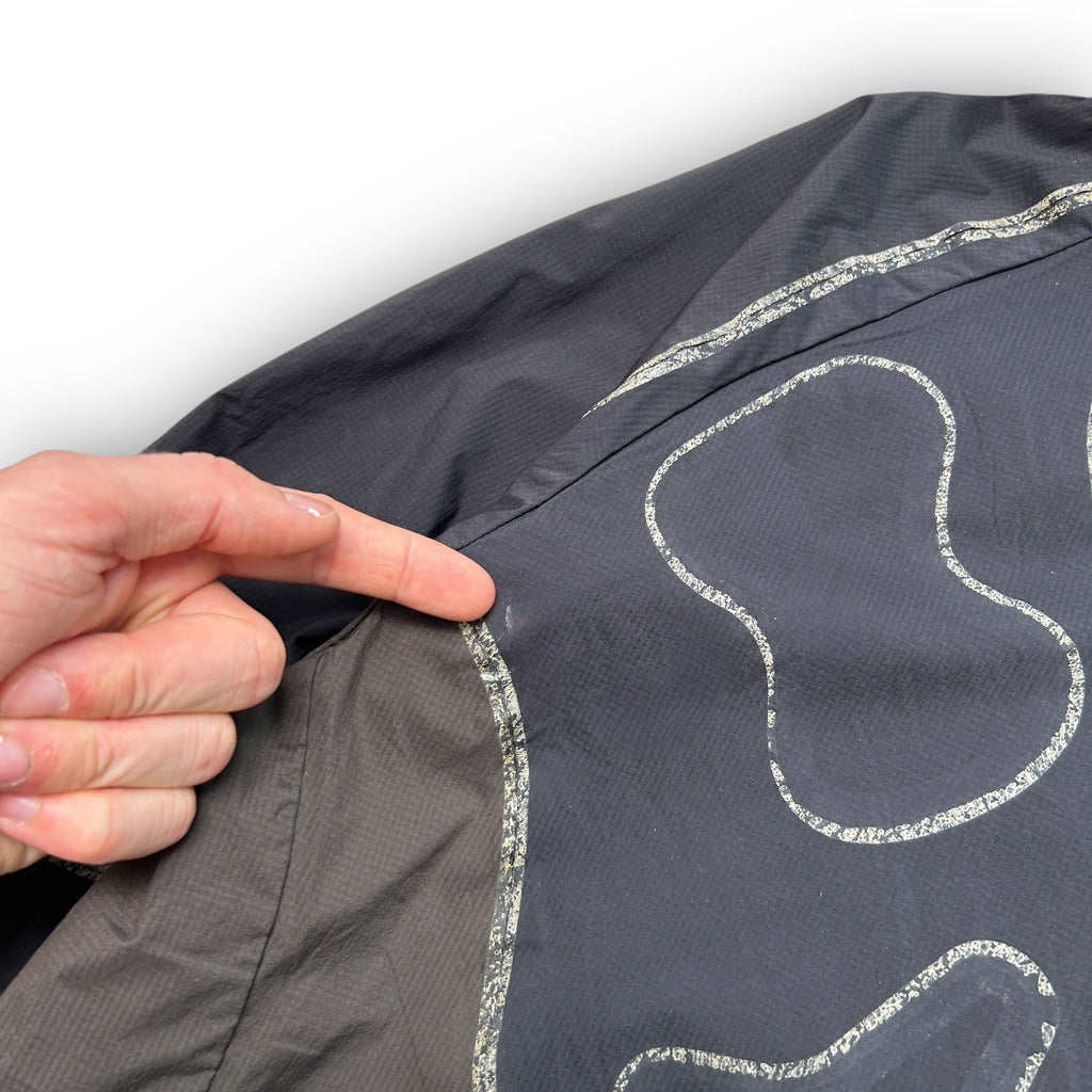 Black Nike Undercover Gyakusou Jacket (M)