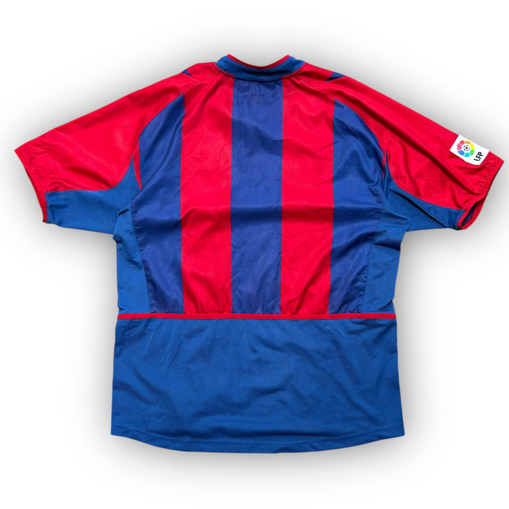 2002/03 Barcelona Nike Football Shirt (L)