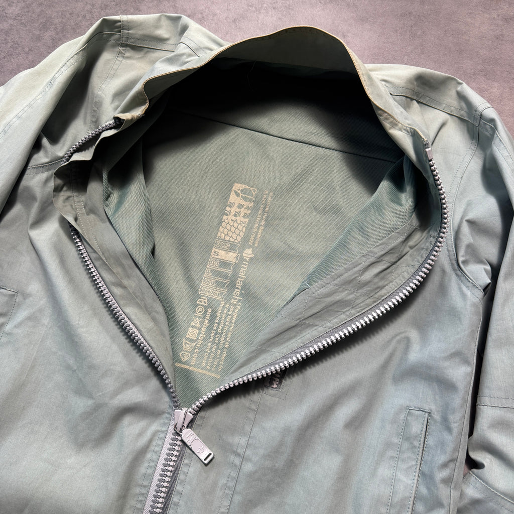 Maharishi 1999/2000 Asymmetrical Tony Spackman Jacket (S)