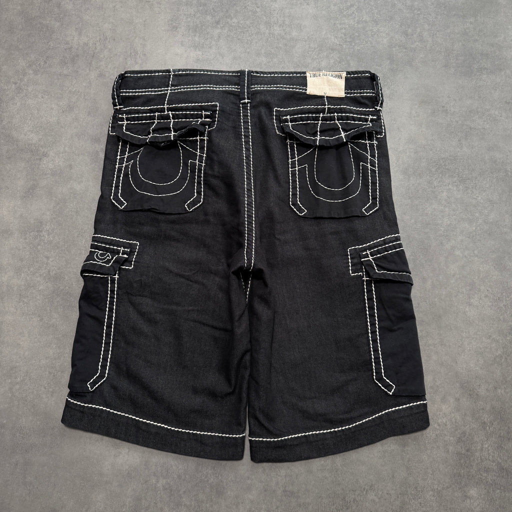 True Religion Shorts (32")