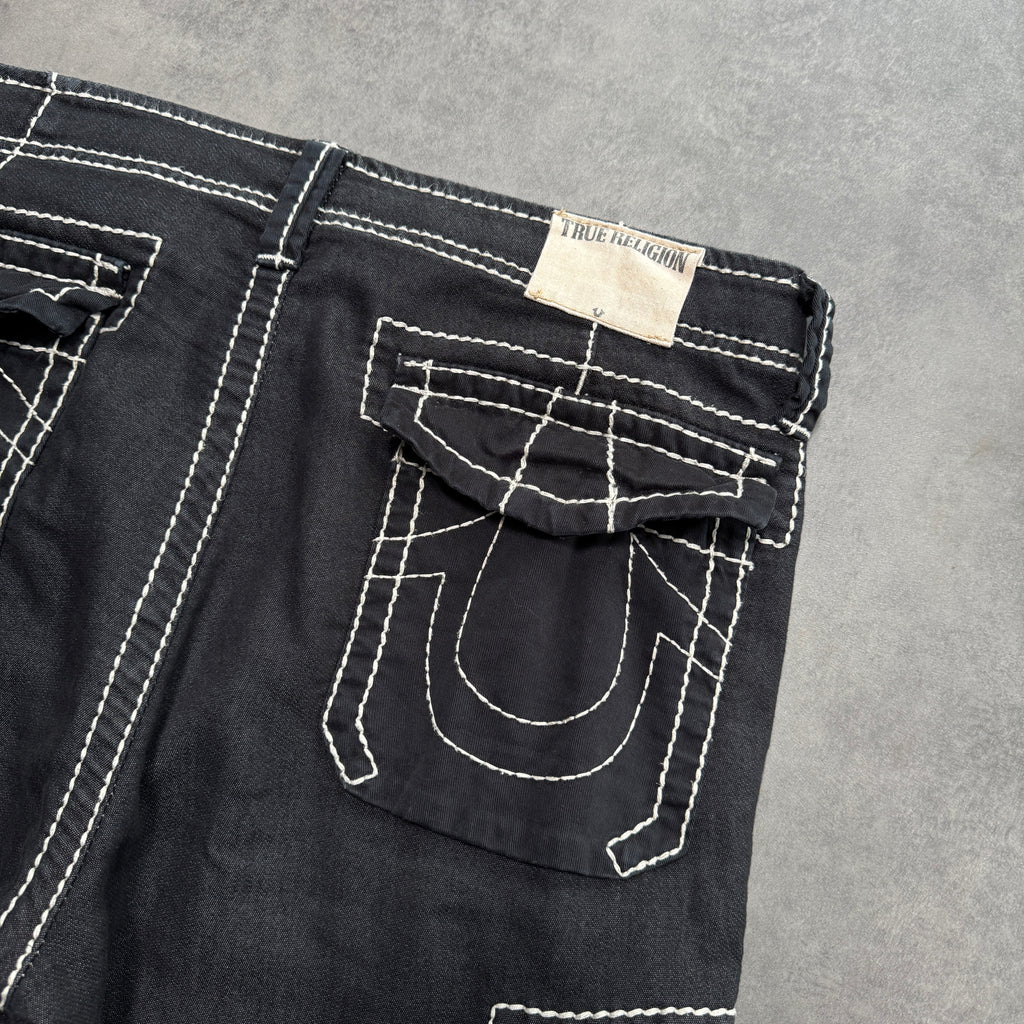True Religion Shorts (32")