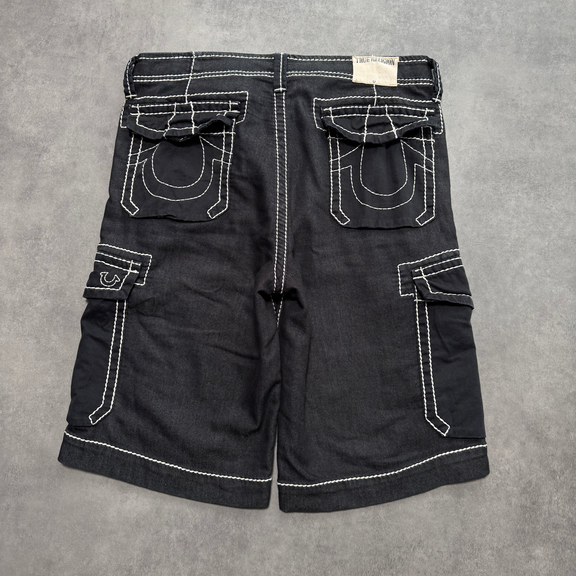 True Religion Shorts (32")