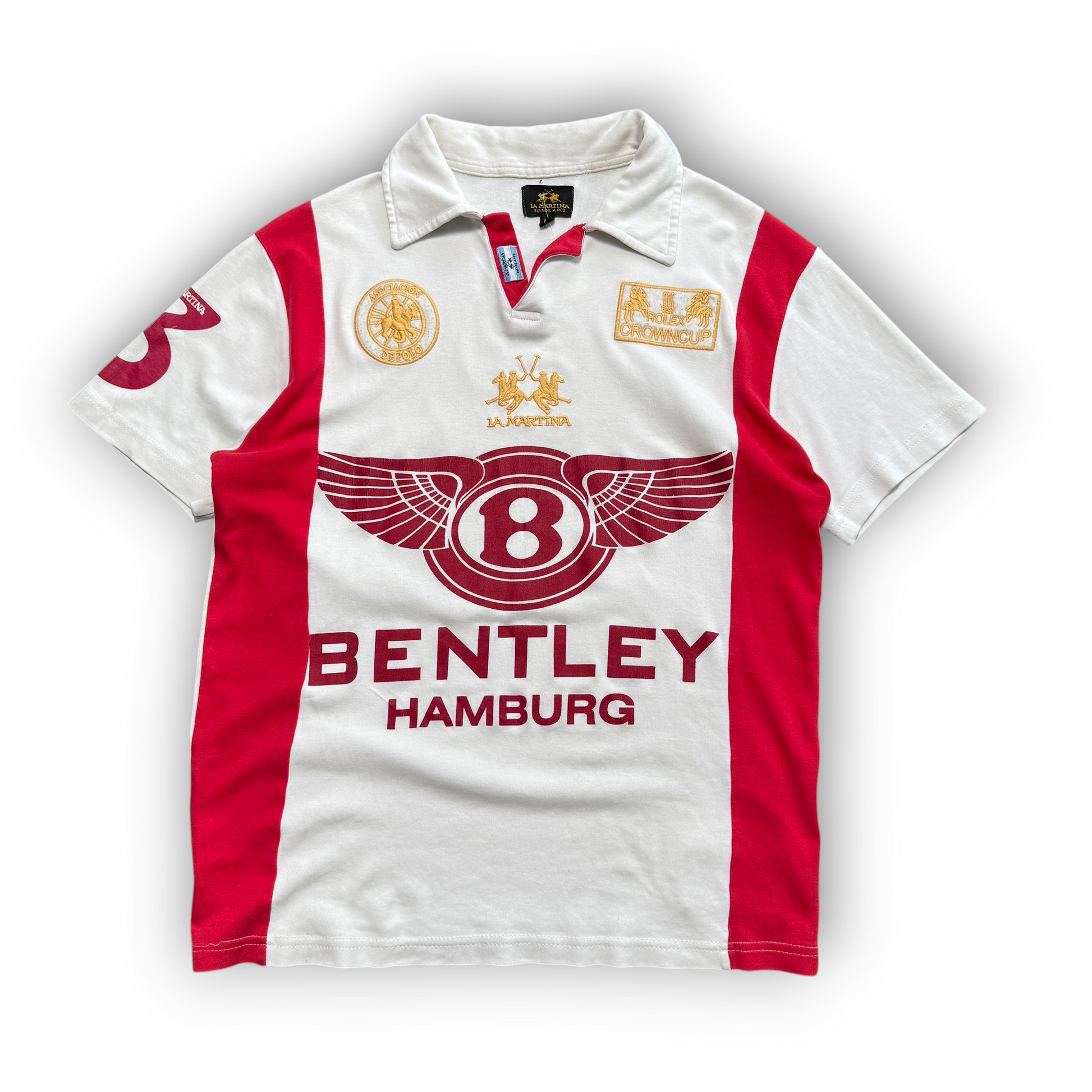 La Martina Bentley Polo Shirt (M)