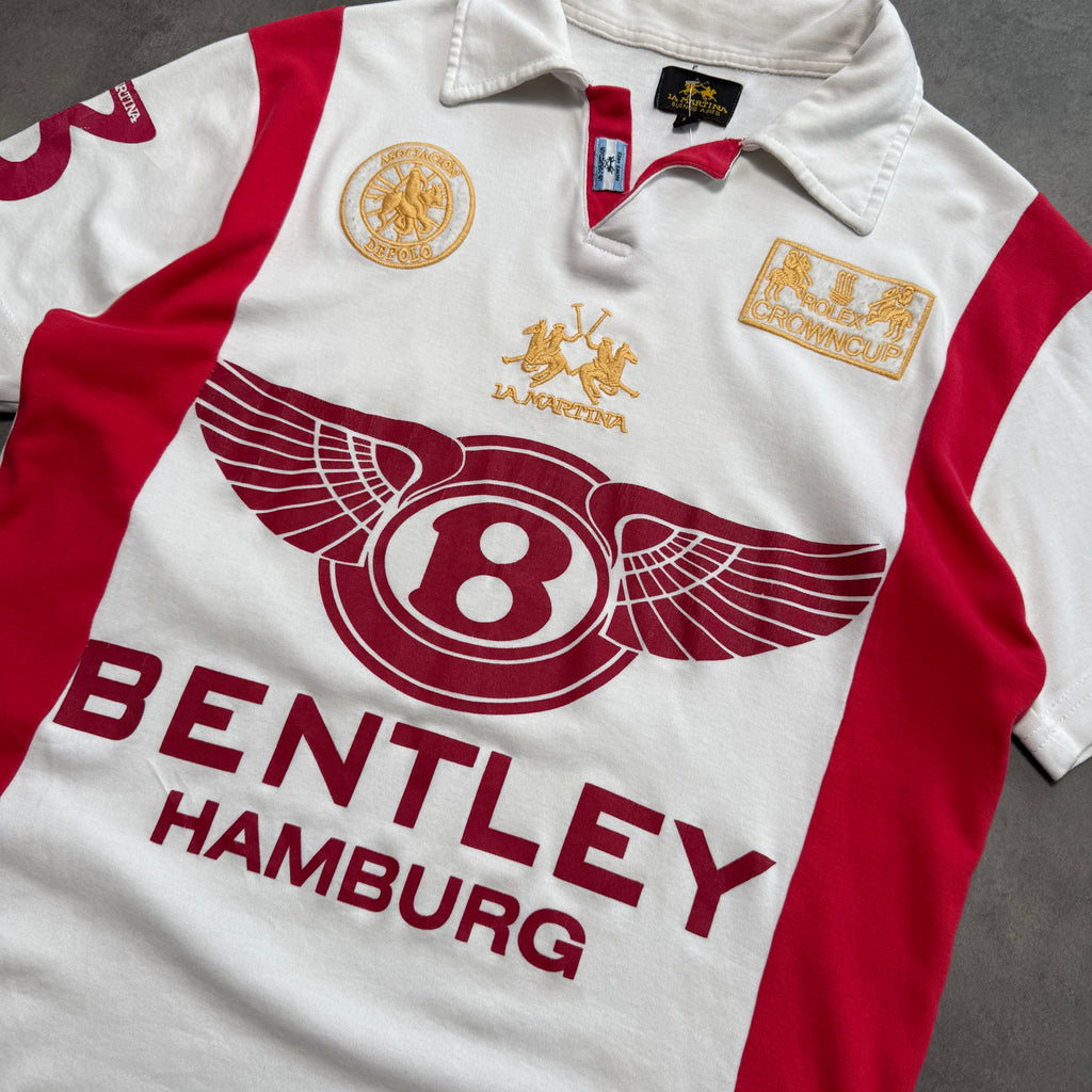 La Martina Bentley Polo Shirt (M)