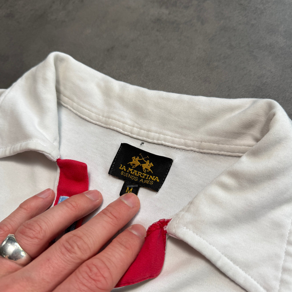 La Martina Bentley Polo Shirt (M)