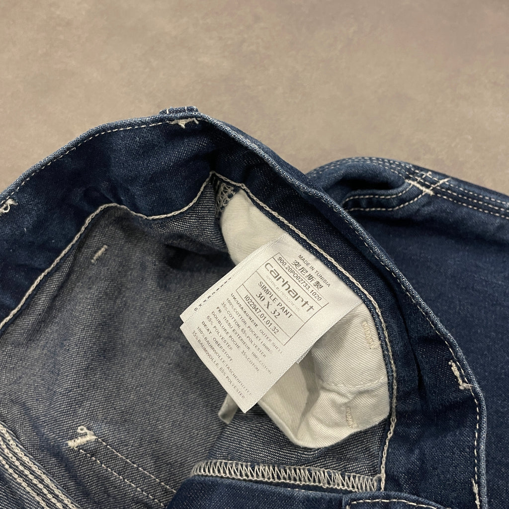 Carhartt Simple Pant Jeans