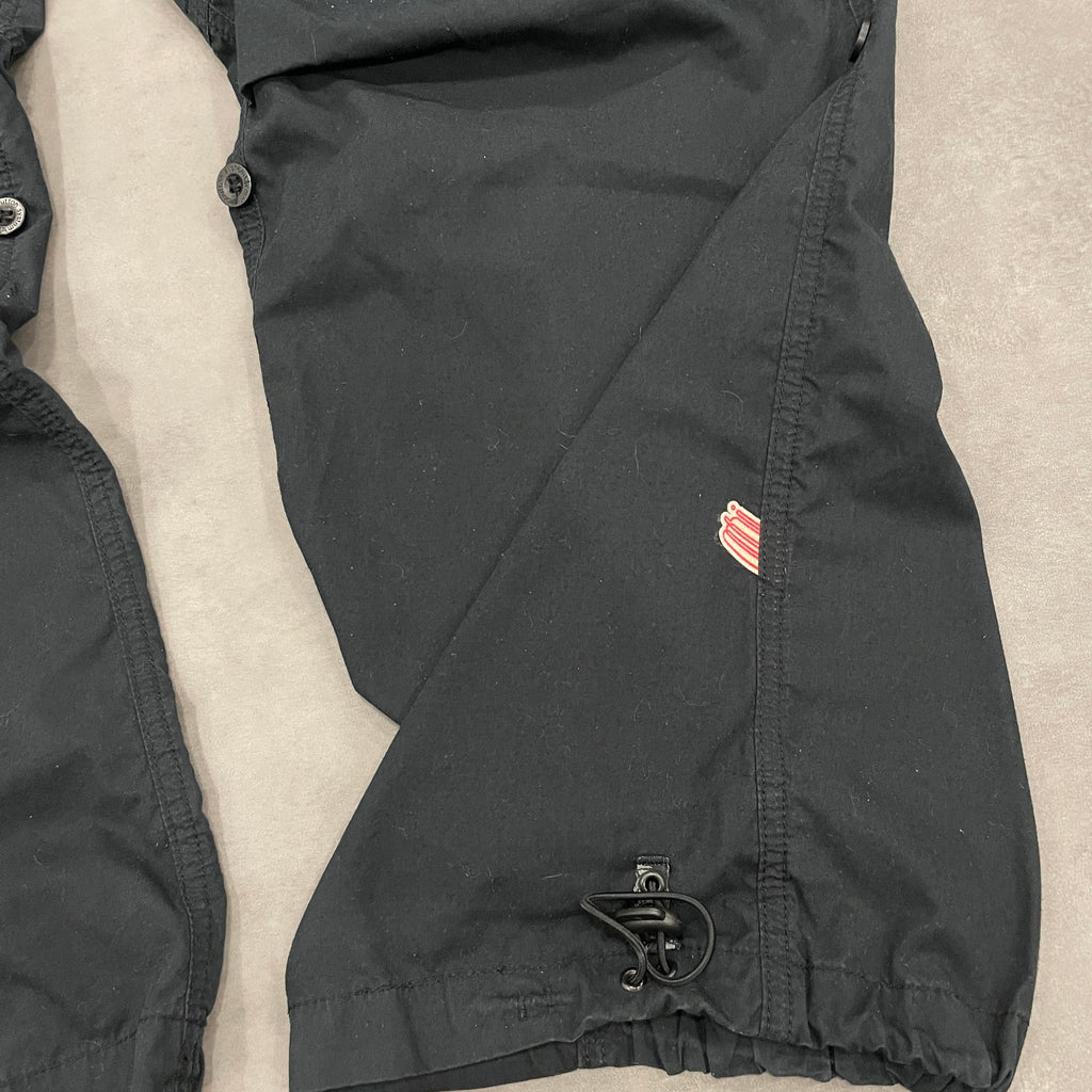 Black Maharishi Snopant Trousers