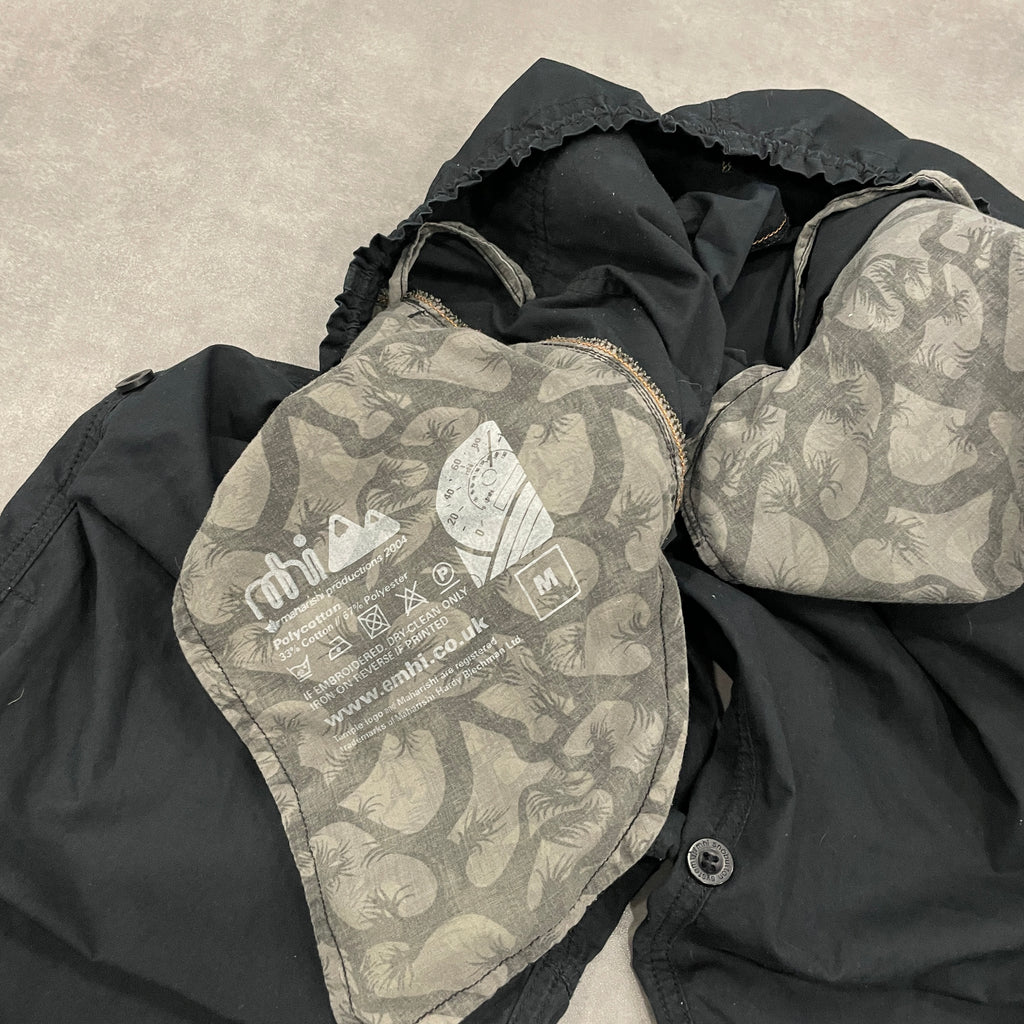 Black Maharishi Snopant Trousers