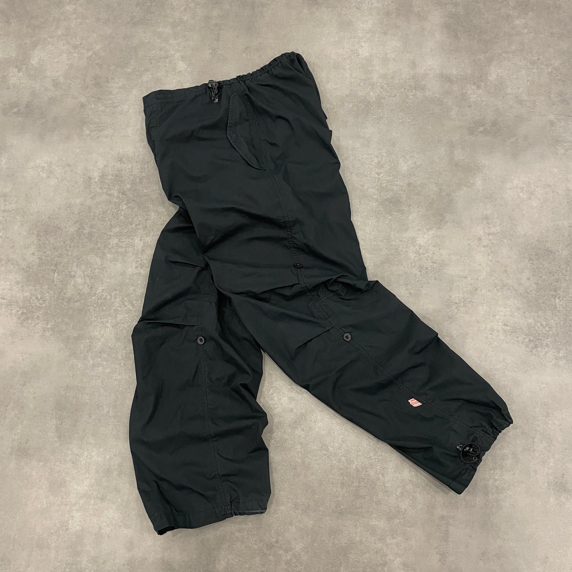 Black Maharishi Snopant Trousers